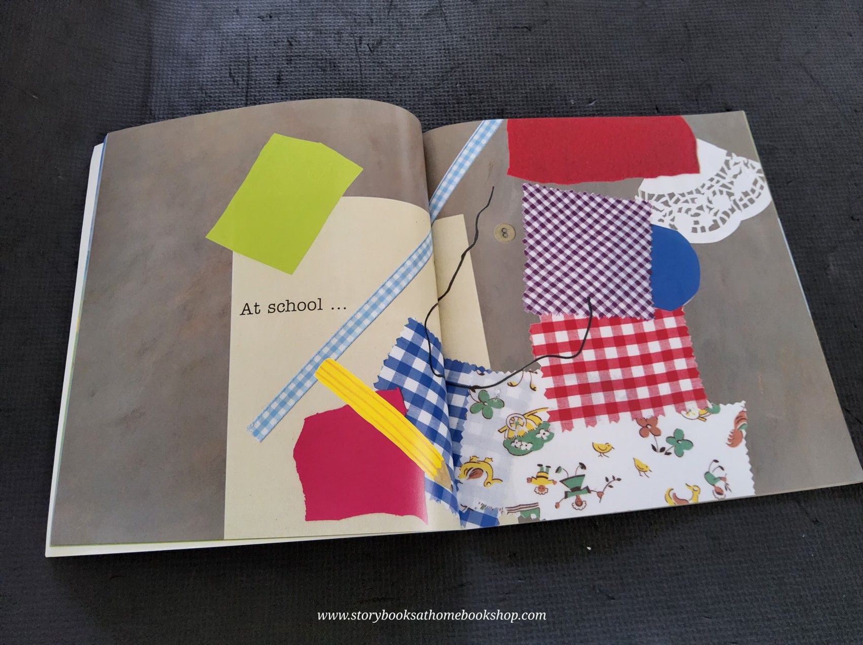 หนังสือนิทานปกอ่อน** 🍅🍓MY GREEN DAY