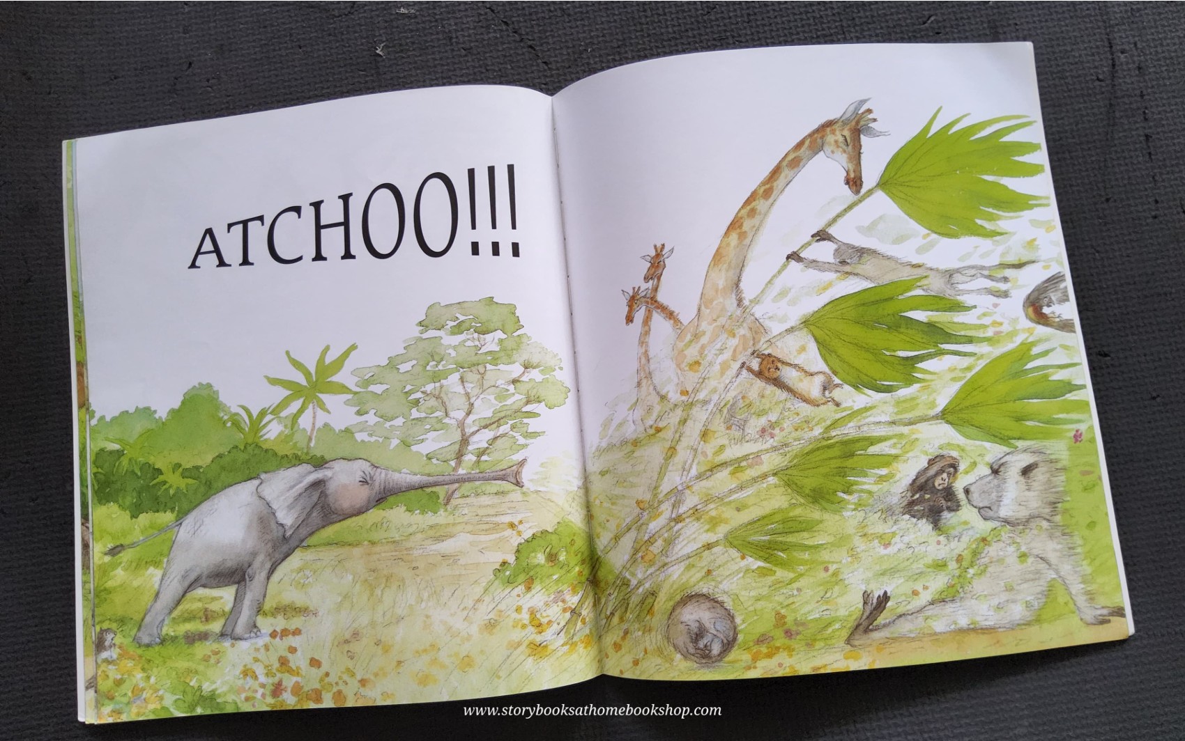 หนังสือนิทานปกอ่อน** ♥️♥️SHH!! DON'T WAKE THE BABY BY PETRA BROWN