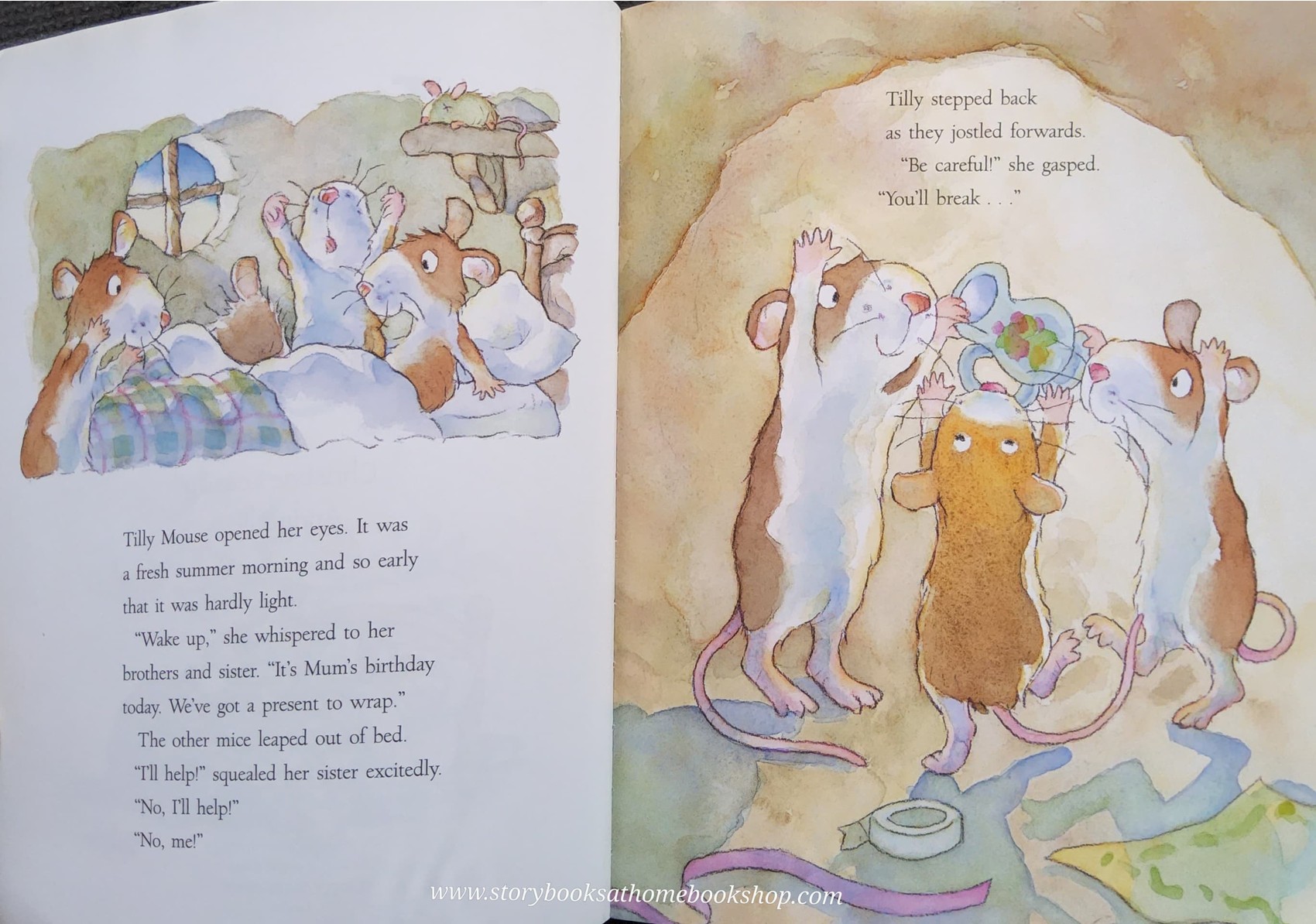 หนังสือนิทานปกอ่อน** 🍅JUST FOR YOU!♥️