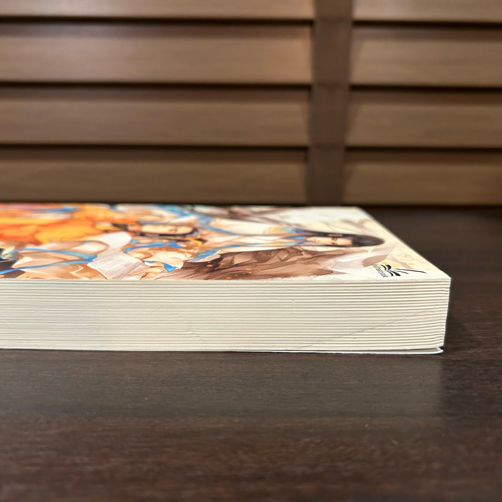 [YAOI] เหยียนซู่ ... โจวกุ้ยเจว๋ เขียน icefox แปล (มือสอง) นิยายวาย inktreebook