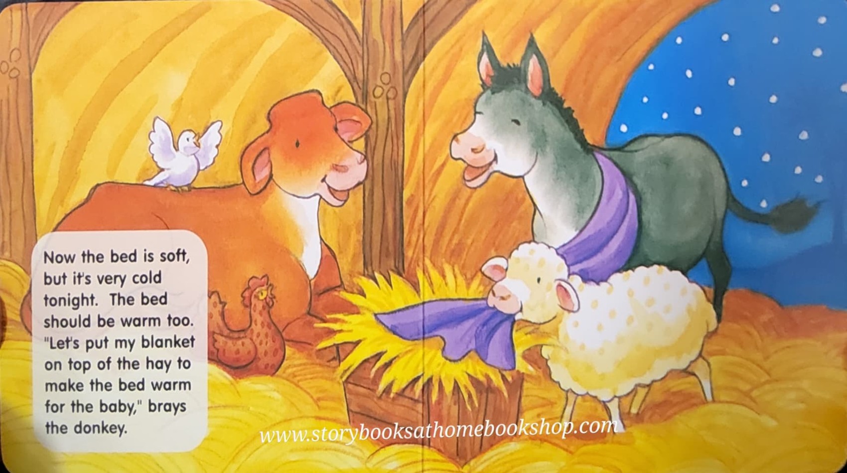 BOARD BOOK** ð
ðGETTING READY FOR CHRISTMAS