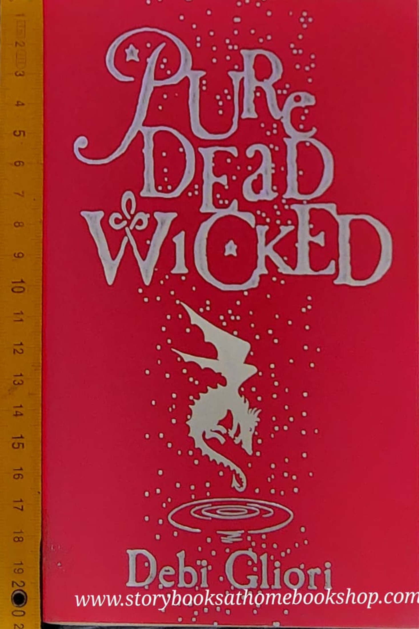กรรมเยาวชน แนะนำ** 🍅🍓 Pure Dead Wicked by Debi Gliori
