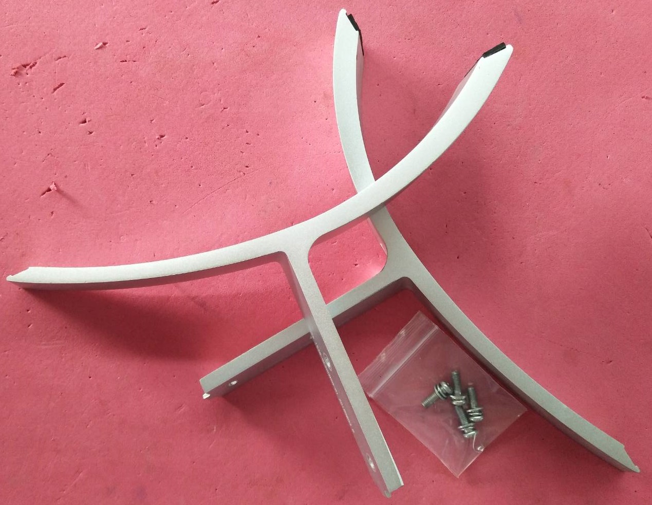 ขาตั้งทีวีพานาโซนิค PANASONIC ของแท้ถอดจากเครื่อง รุ่น TH-43DX400T