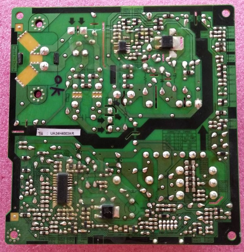 ซับพลายทีวีซัมซุง samsung มือสองพร้อมใช้งาน พาร์ท BN44-00746B ใช้กับรุ่น UA24H4003AR UA24H4003TR UA24J4100AK