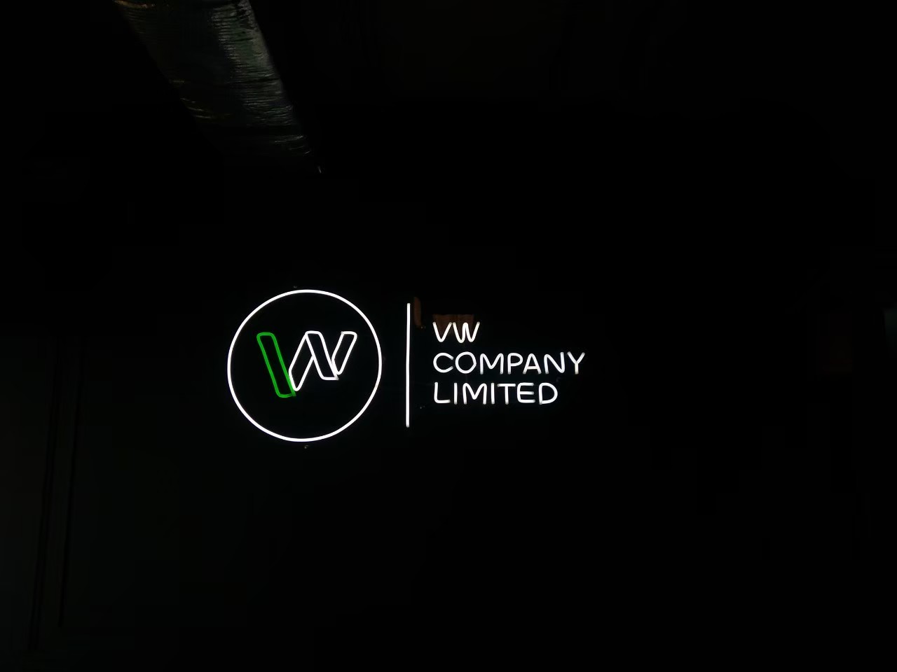 #ป้ายไฟนีออนดัดLED