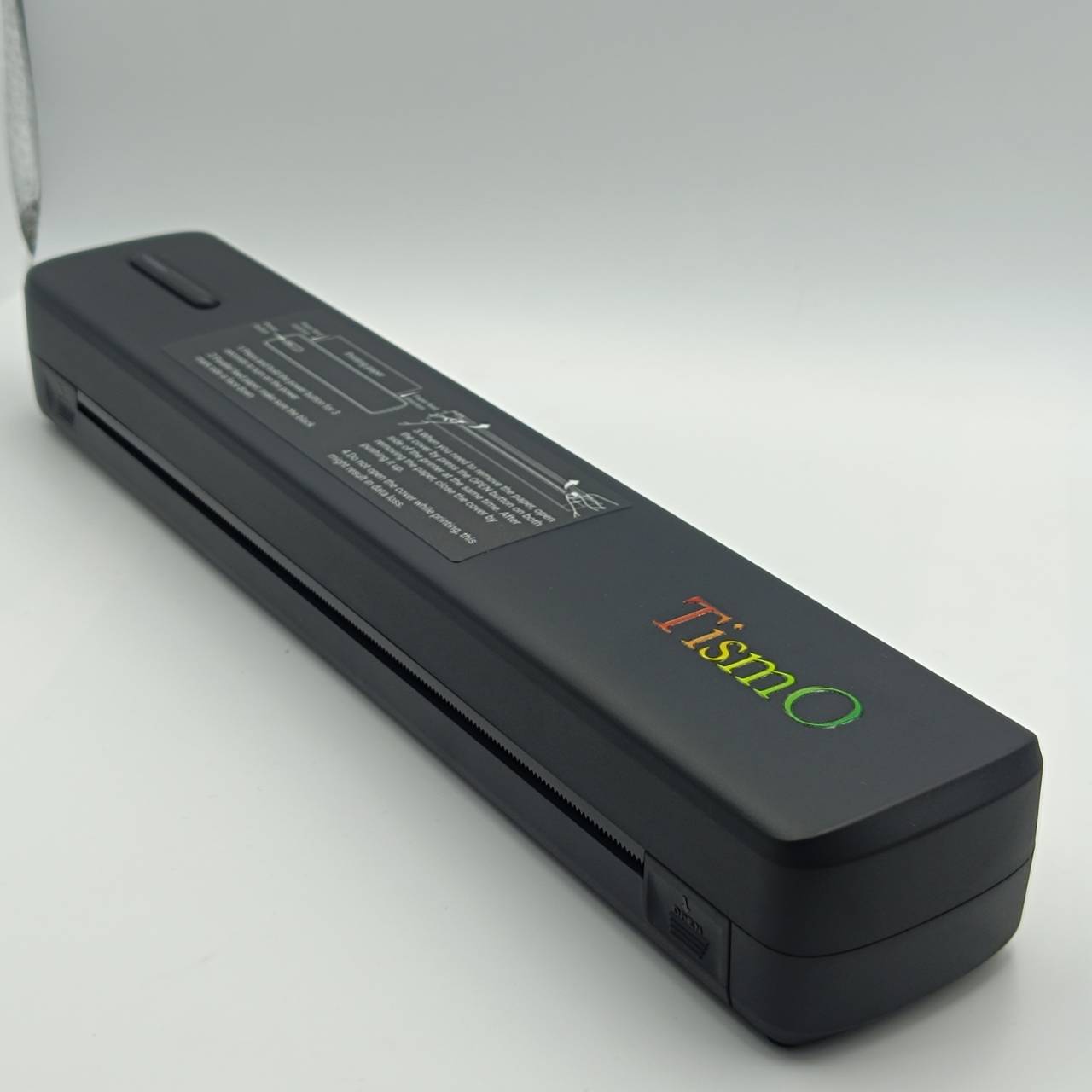 เครื่องปริ้นแบบลายสัก รุ่น Tismo เครื่องพิมพ์ความร้อนแบบพกพา(ไม่ใช้น้ำหมึก)ไร้สายเชื่อมต่อ บลูทูธUSB