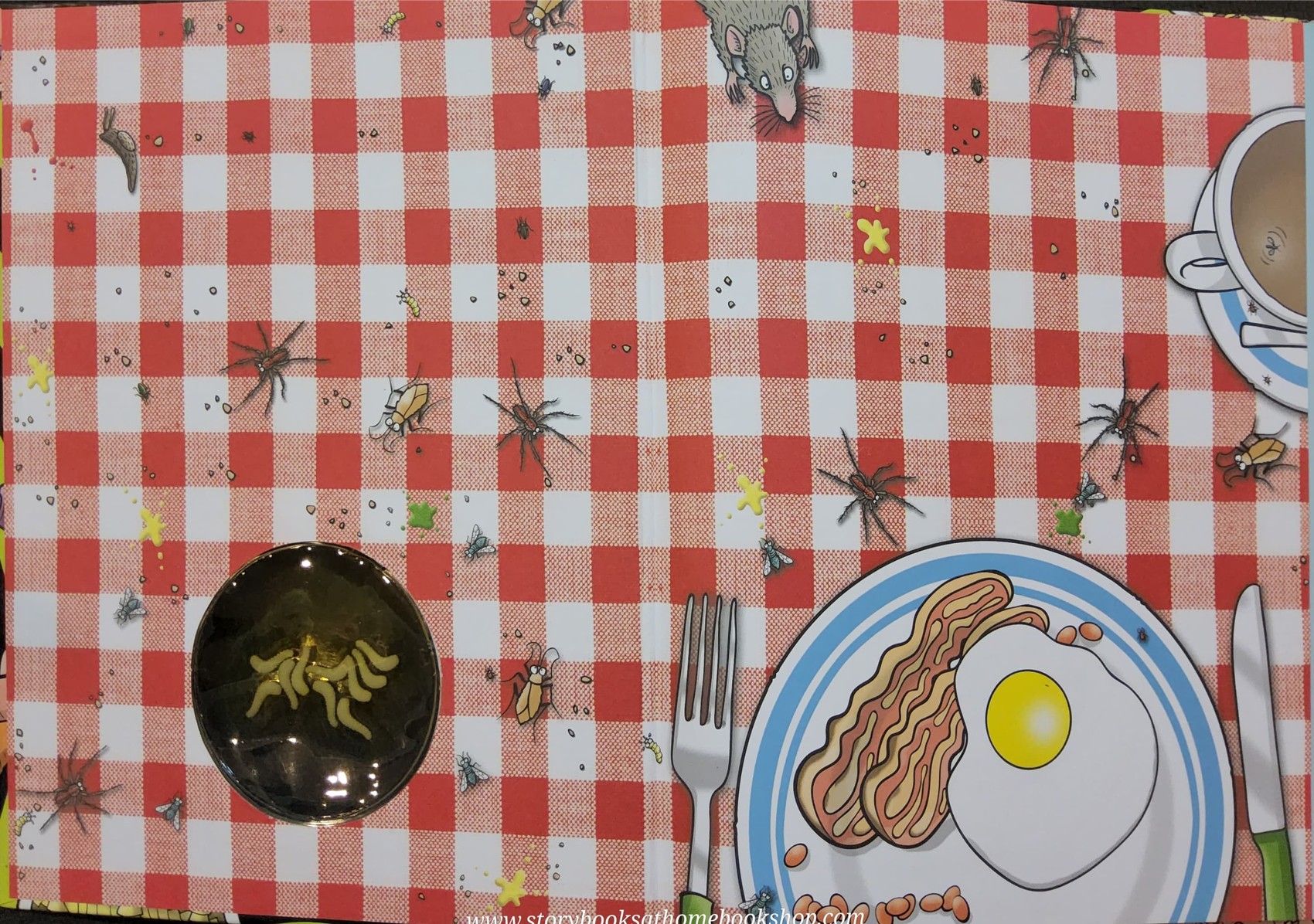 Knowledge Book ** ððHORRIBLE SCIENCE: HOUSE OF HORRORSâĨïļâĨïļ