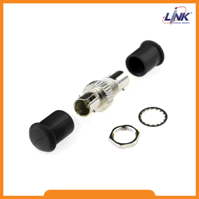 ST ADAPTER, Coupling MM, PB Sleeve Metal Housing