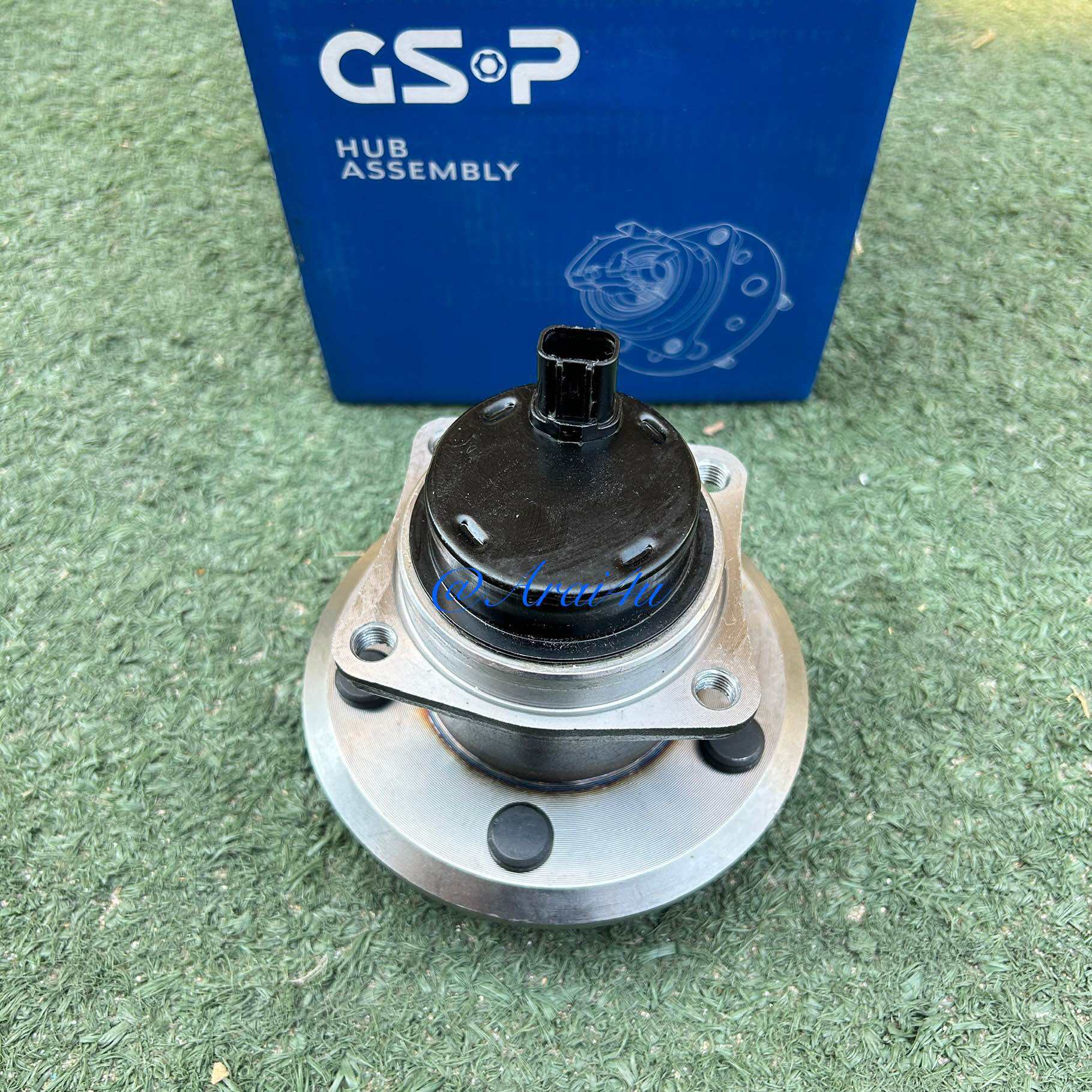 GSP ลูกปืนดุมล้อ หลัง R TOYOTA WISH มี ABS (9400095)
