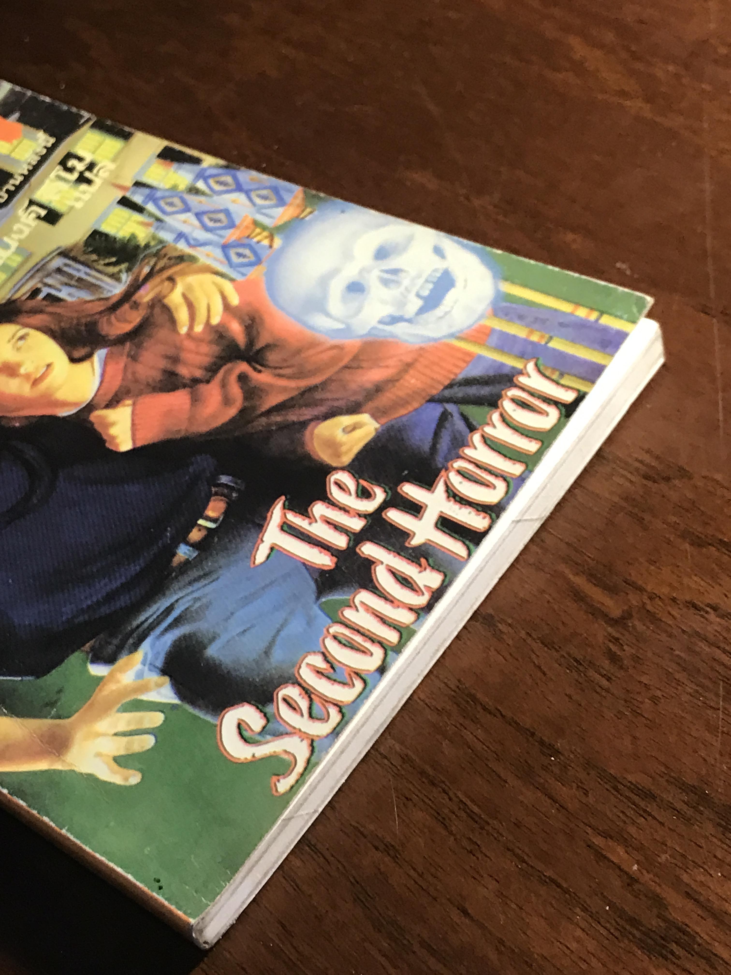 บ้านนี้มีผี 1 ผู้แปล: แบงค์ ลีโม สำนักพิมพ์: น้ำฝน ➡️ TFN1