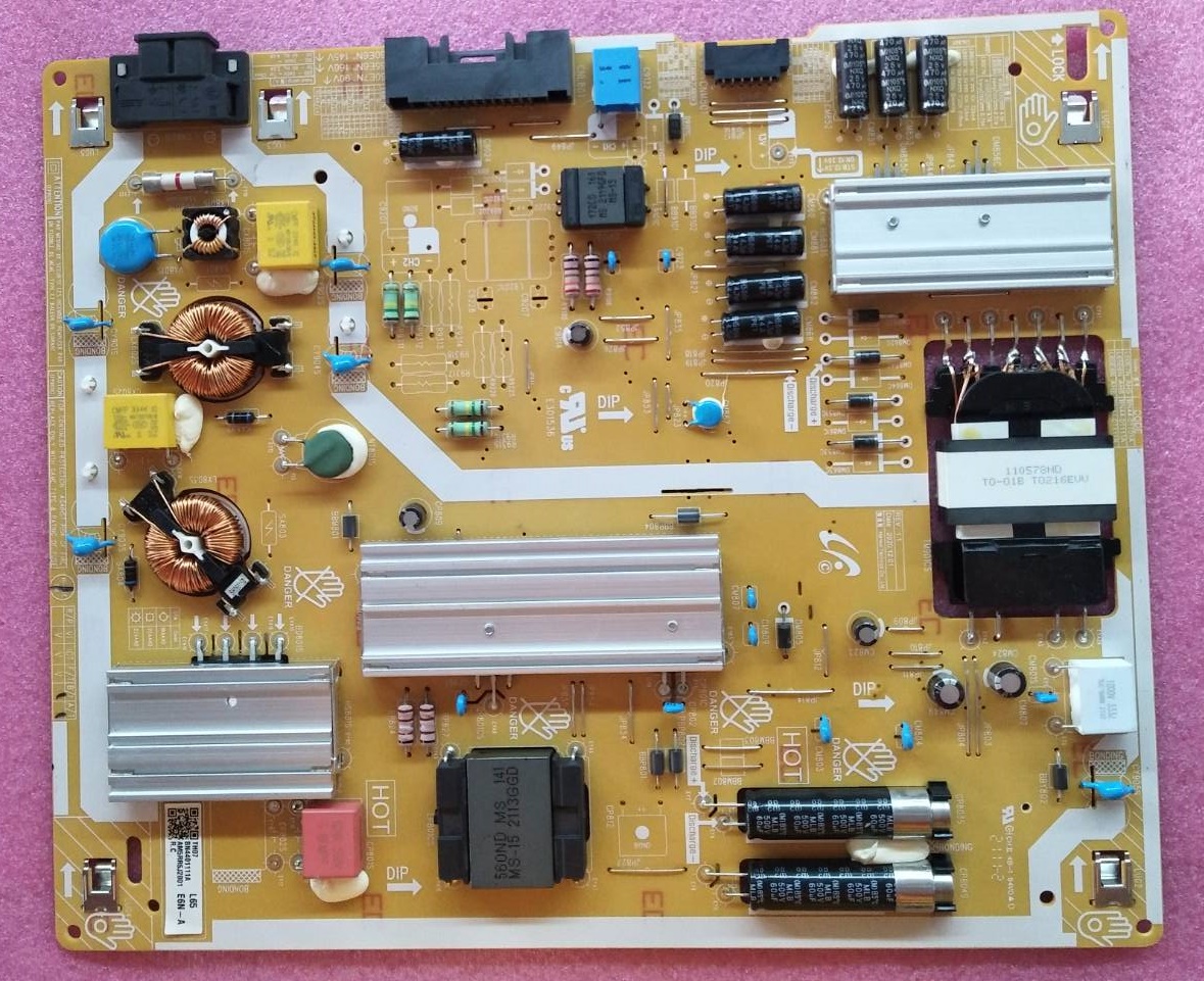 เพาเวอร์ซัพพลายทีวีซัมซุง (SAMSUNG) ของแท้ถอดจากเครื่อง รุ่น HG65AU800AWXXT UA65AU8100KXXT พาร์ท BN44-01111A