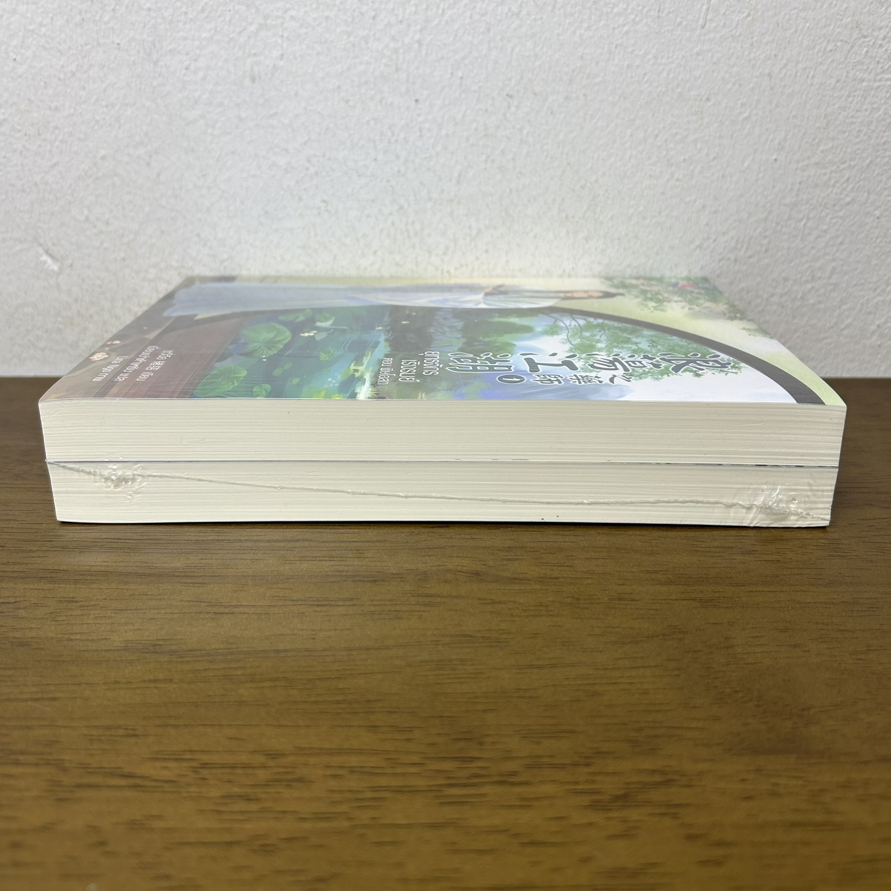 ยุทธจักรเริงรมย์ ตอน พิษโอสถ 1-2 จบ ... ซวี่ฉือ เขียน (มือหนึ่งซีล) นิยายวาย everY