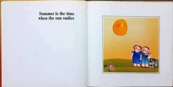 หนังสือนิทานปกแข็ง** 🍅🍅SUMMER