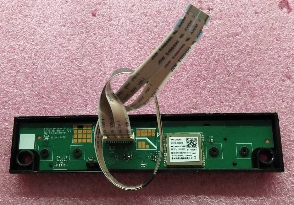 ตัวรับสัญญาณ Wifi ทีวี TCL (ทีซีแอล) มือสองพร้อมใช้งาน ใช้กับรุ่น43P635