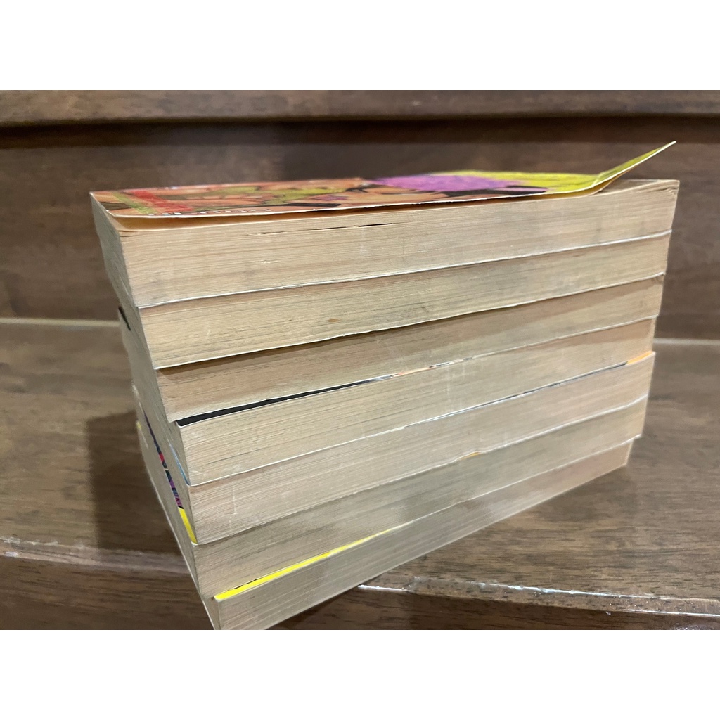 [MANGA] ผู้ชายบานฉ่ำ Mellow 1-7 จบ ครบชุด ... Kasahara Rin (มือสอง) การ์ตูน มังงะ