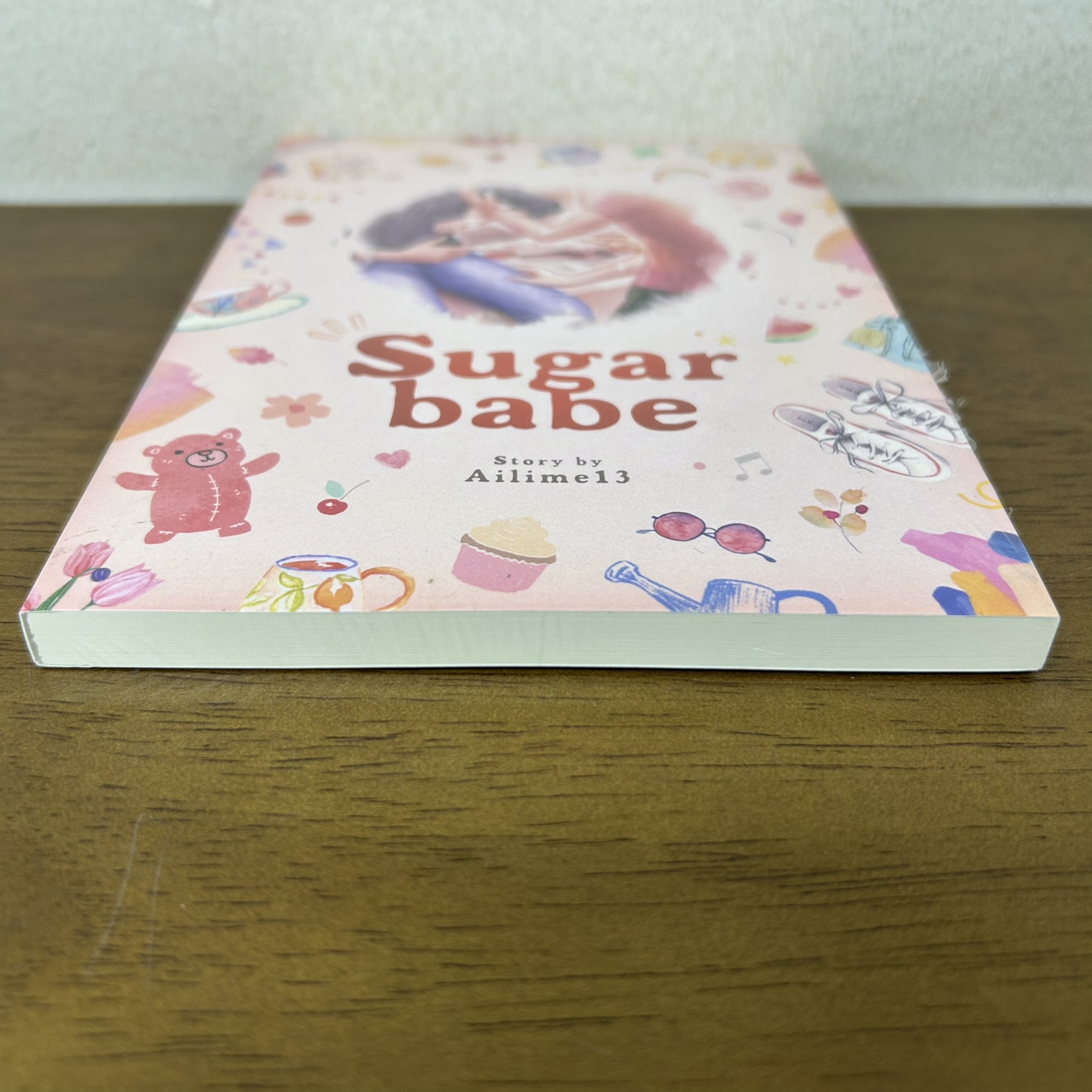 [YAOI] Sugar Babe เรื่องของพี่กับหนู ... Ailime13 (มือหนึ่งซีล) นิยายวาย