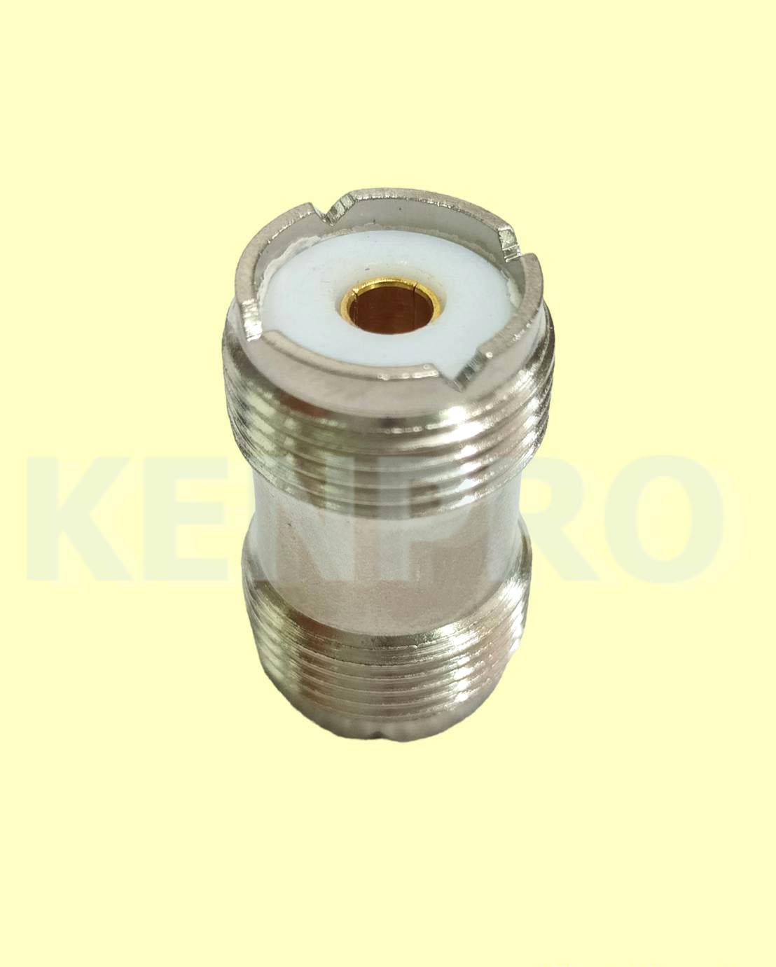 ข้อต่อตัวหนอน วิทยุสื่อสาร PL258 / PL258