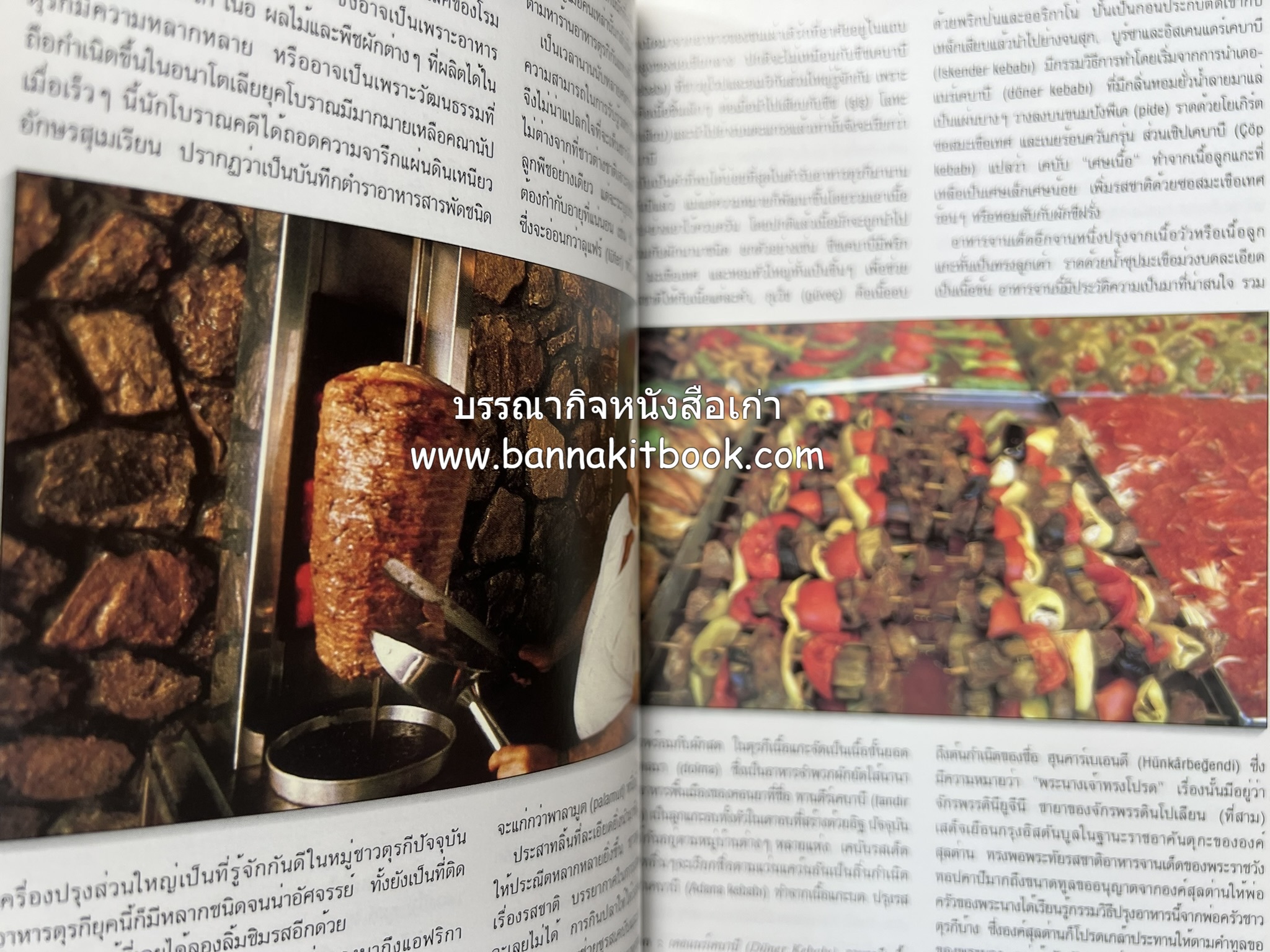 ตุรกี : Insight Guides TURKEY หนังสือชุดสำนักพิมพ์หน้าต่างสู่โลกกว้าง (Windows on the World).