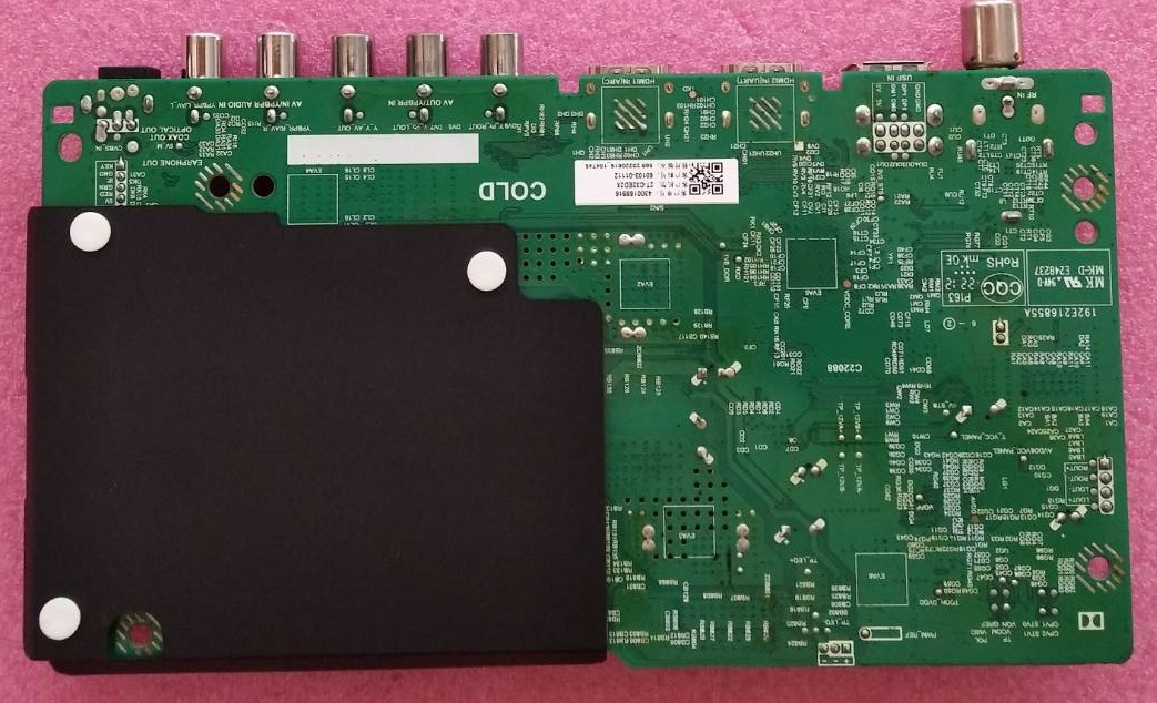 เมนบอร์ดทีวี ชาร์ป SHARP มือสองพร้อมใช้งาน ใช้กับรุ่น 2T-C32ED2X