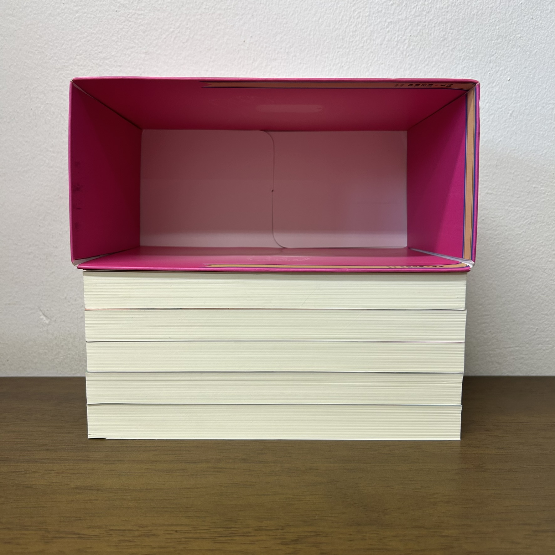 BOXSET My Hero วีรบุรุษสุดที่รัก - มาตุภูมิแห่งหัวใจ ลมไพรผูกรัก ใต้ปีกปักษา มนตราลายหงส์ เส้นสนกลรัก (มือสอง) นิยาย