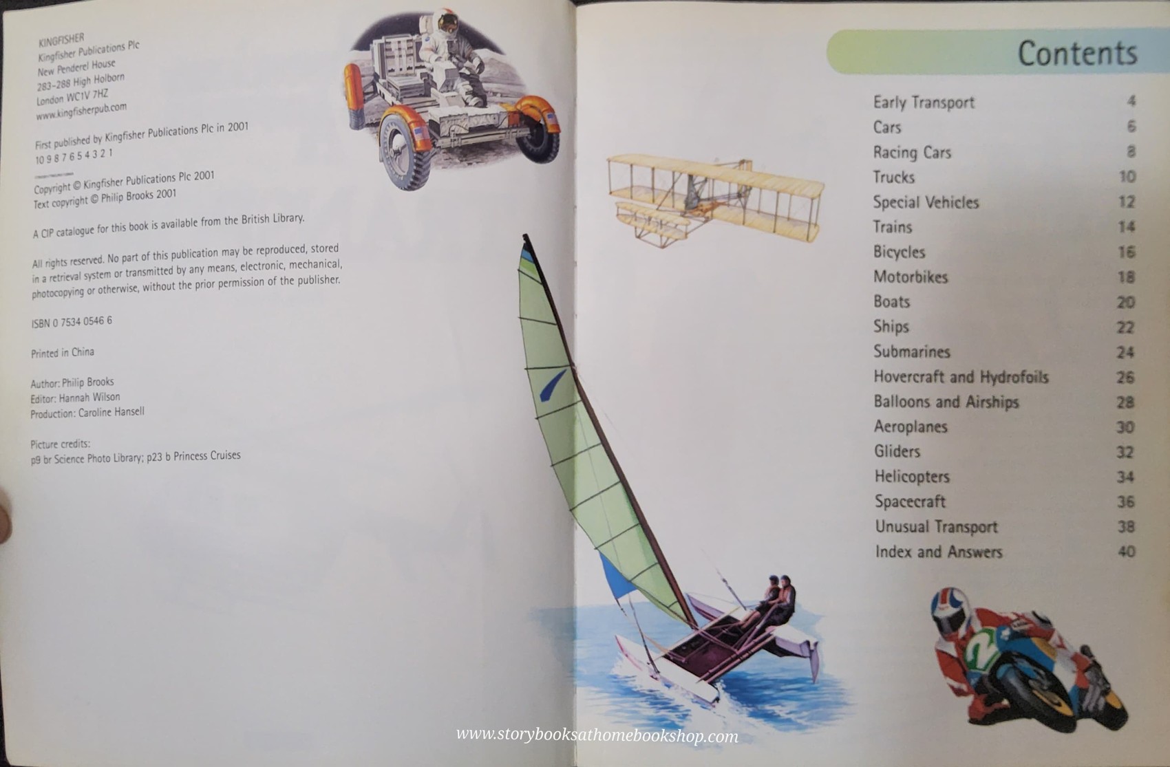 KNOWLEDGE BOOK** ð
ð
QUESTIONS AND ANSWERS : TRANSPORT