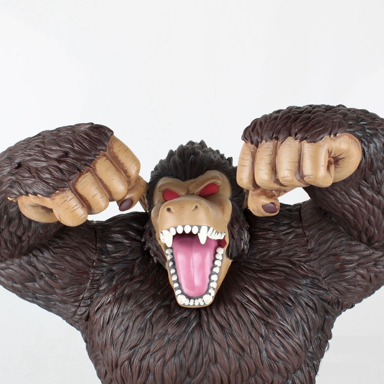 (พร้อมส่ง) ลิงยักษ์ 36cm กล่องแดง งานเก่า หายาก ดราก้อนบอล ฟิกเกอร์ โมเดล Giant Ape Dragon Ball Figure Dragonball