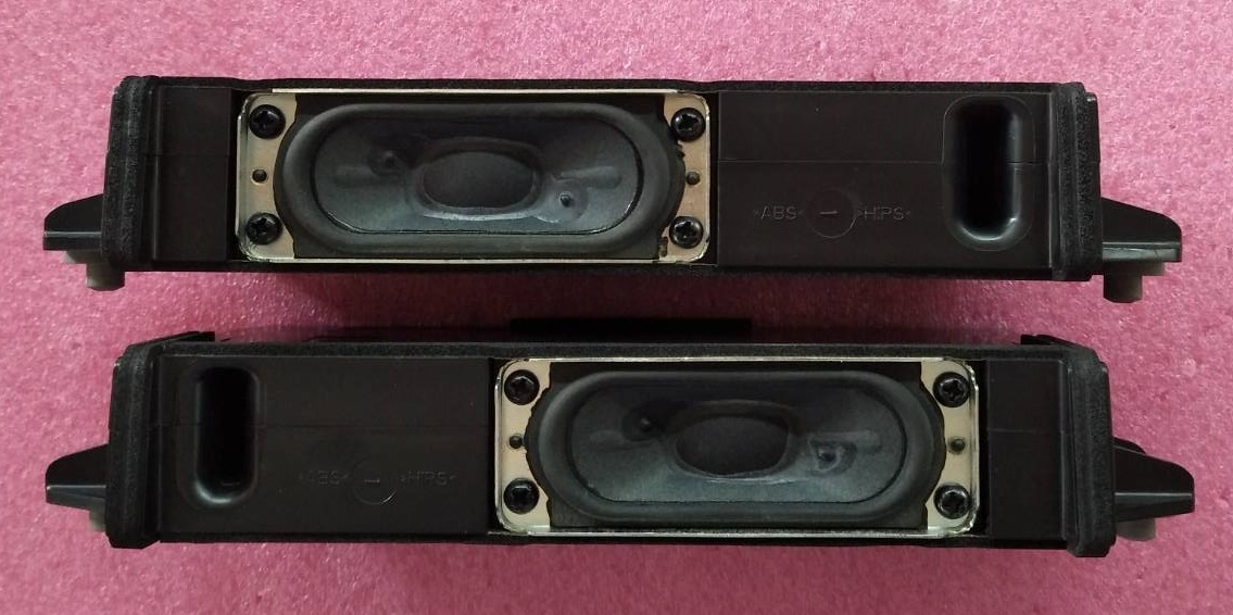 ลำโพงทีวี โซนี SONY ของแท้ถอดจากเครื่อง รุ่นKD-55X7000E KD-49X8000E KD-43X8000E พาร์ท1-858-963-82 และรุ่นอื่นที่พาร์ทเหมือนกัน