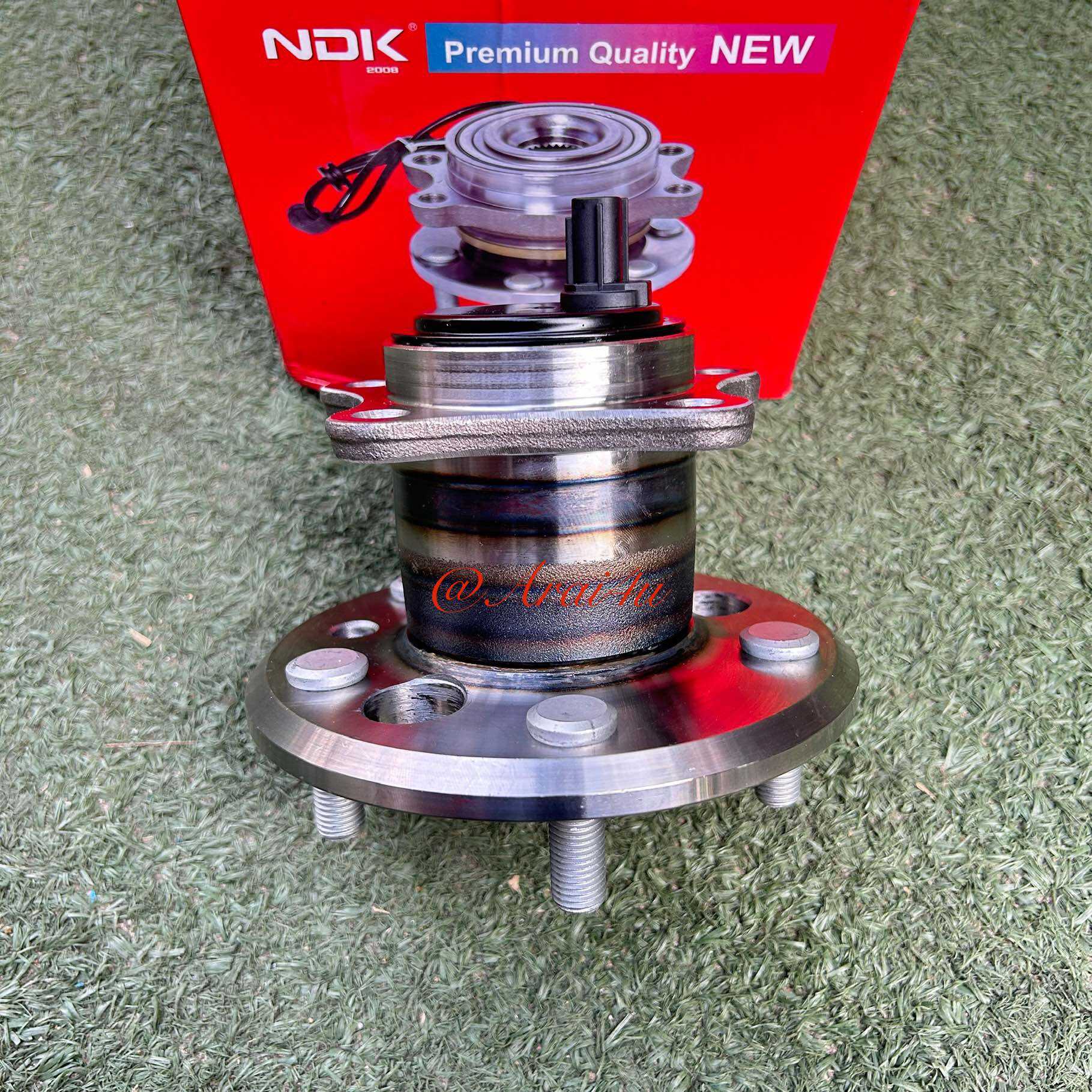 NDK ลูกปืนล้อหลัง TOYOTA CAMRY ACV50 ABS