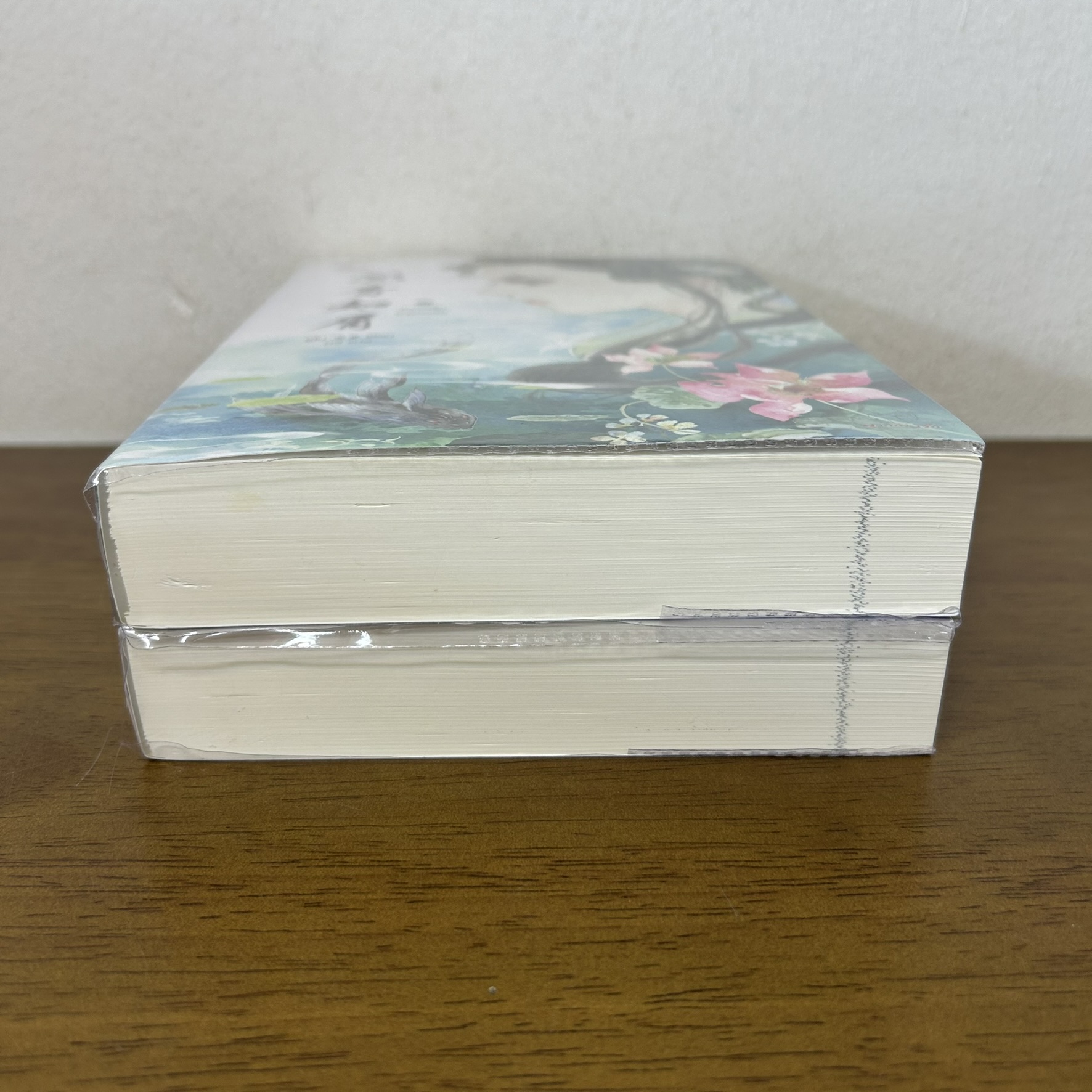 อวลกลิ่นละอองรัก เล่ม 1-2 จบ ... ซูโม่ (มือสอง) แปลจีน นิยายแปล นิยายรัก แจ่มใส