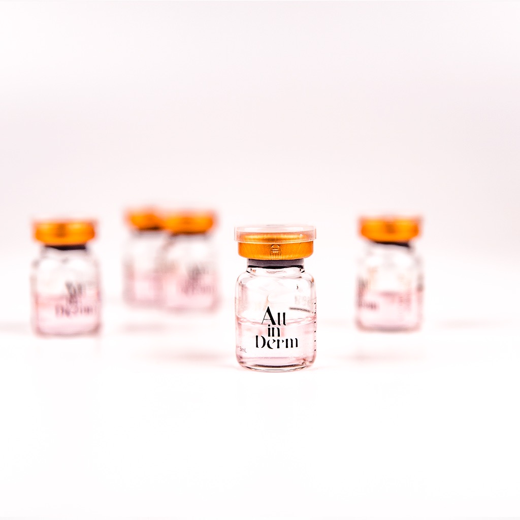 All In Derm / (1 กล่อง / 5 ขวด)