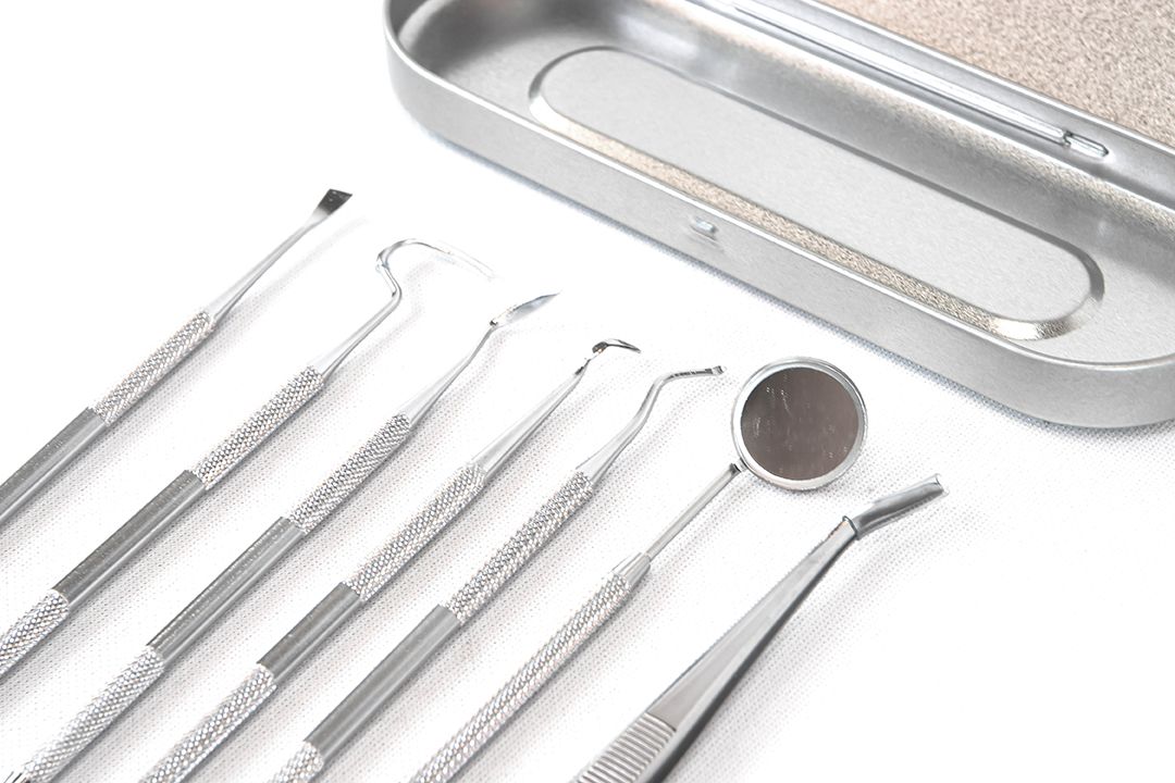 Oral Care Package ที่ขูดหินปูน 6x17x2cm