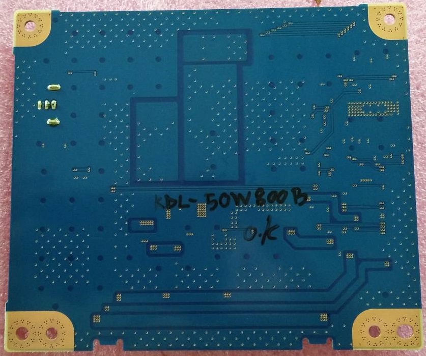 ไดร์ LED SONY ของแท้ถอดจากเครื่อง ใช้กับรุ่น KDL-50W800B พาร์ทบอร์ด 14STM4250AD-6S01