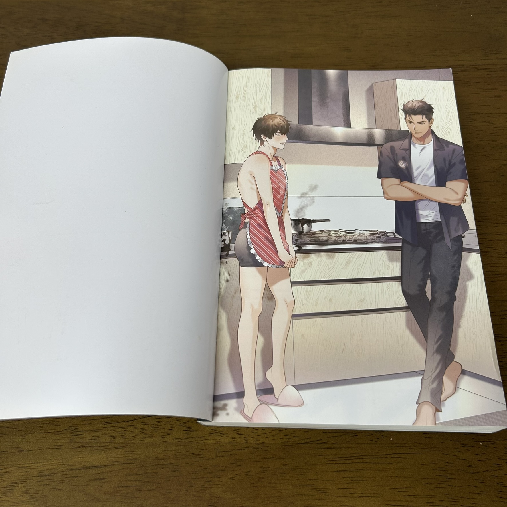 [YAOI] บันทึกรัก (ลับ) ฉบับสมชาติ ... Arpo (มือสอง) นิยายวาย SENSE