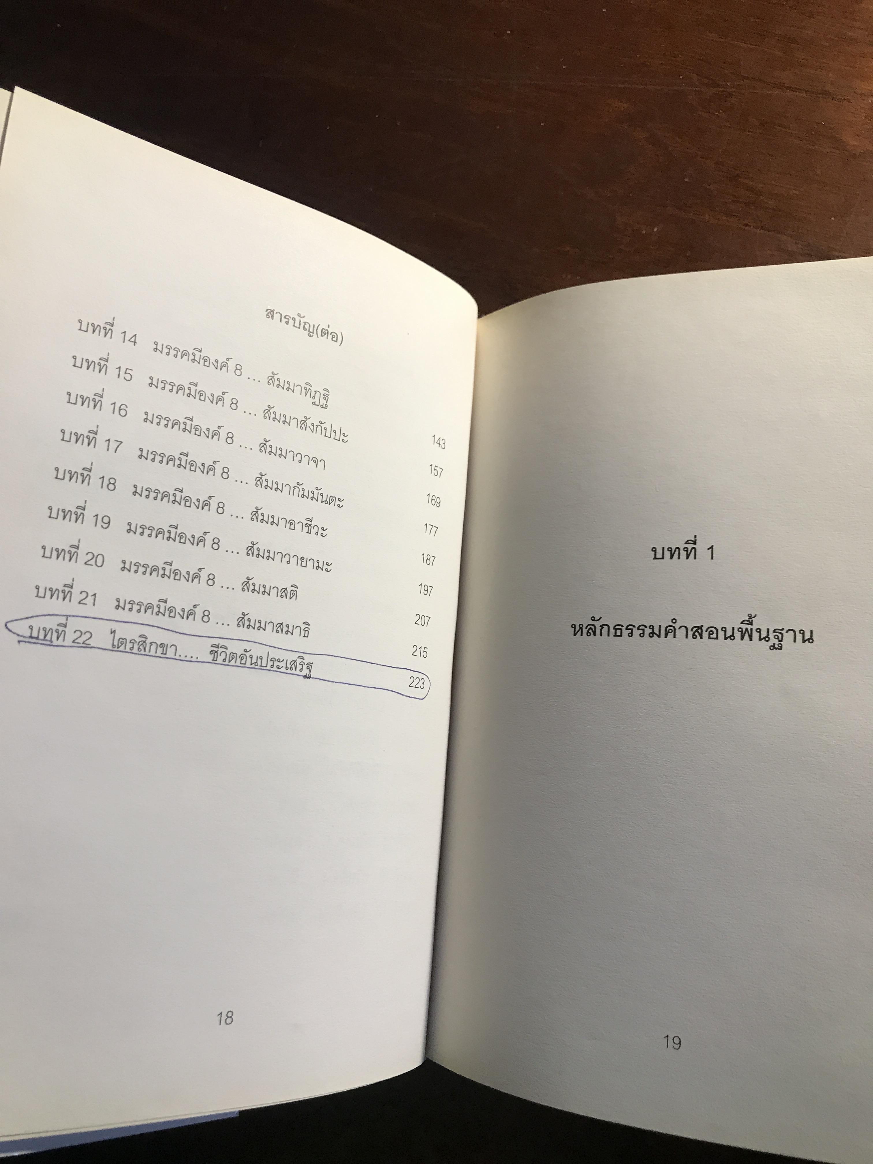 I LOVE ธรรมะ (ฉบับ เริ่มชีวิต อริยสัจ 4) ผู้เขียน: พัฒพงษ์ ธนวิสุทธิ์ สำนักพิมพ์: วีเลิฟดอทคอม จำกัด ➡️ FTN2