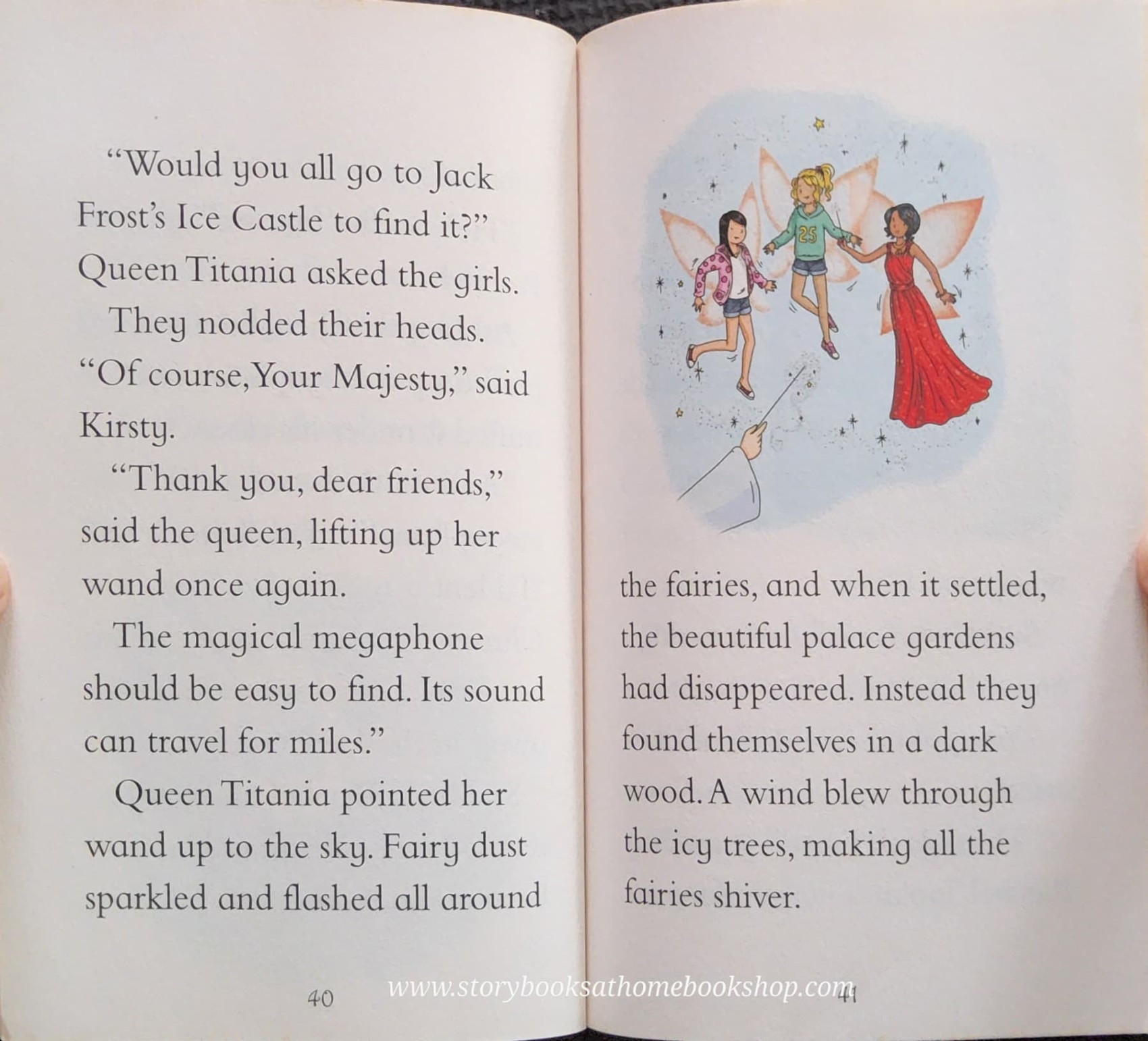 หนังสือนิทานปกอ่อน** 🍅🍅EARLY READER: RAINBOW MAGIC KEIRA THE FILM STAR FAIRY