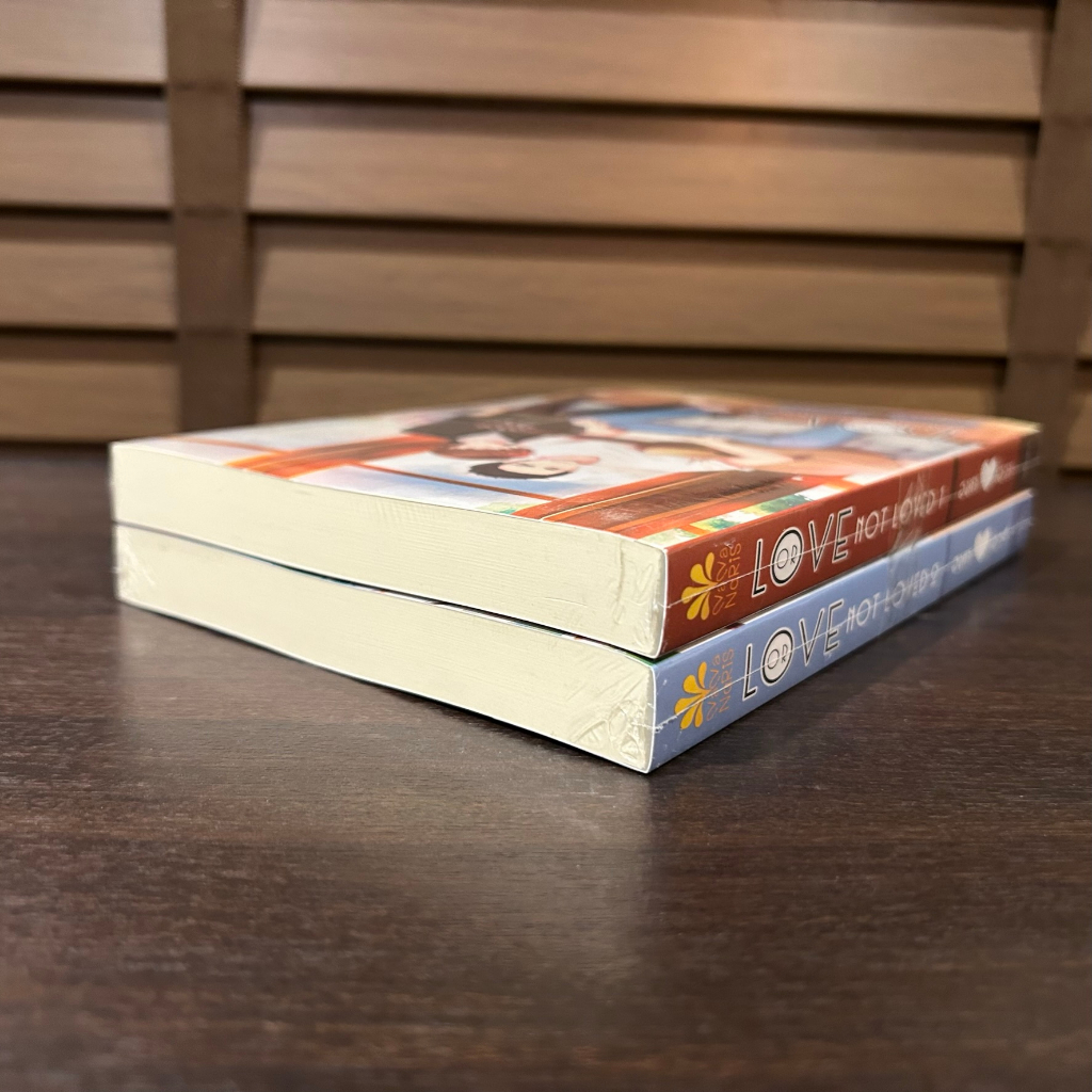 [YAOI] Love or not loved องศาเอวา เล่ม 1-2 (จบ) ... อตีรตา (มือหนึ่งซีล) นิยายวาย