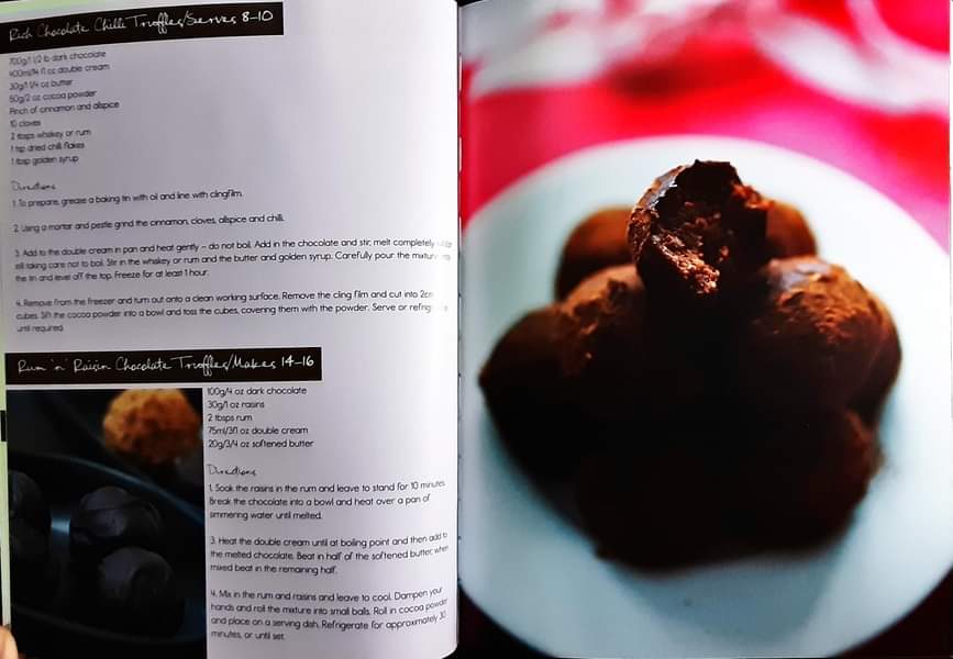 Cookery Book ** ð
ðChocolate Sweet&Treats