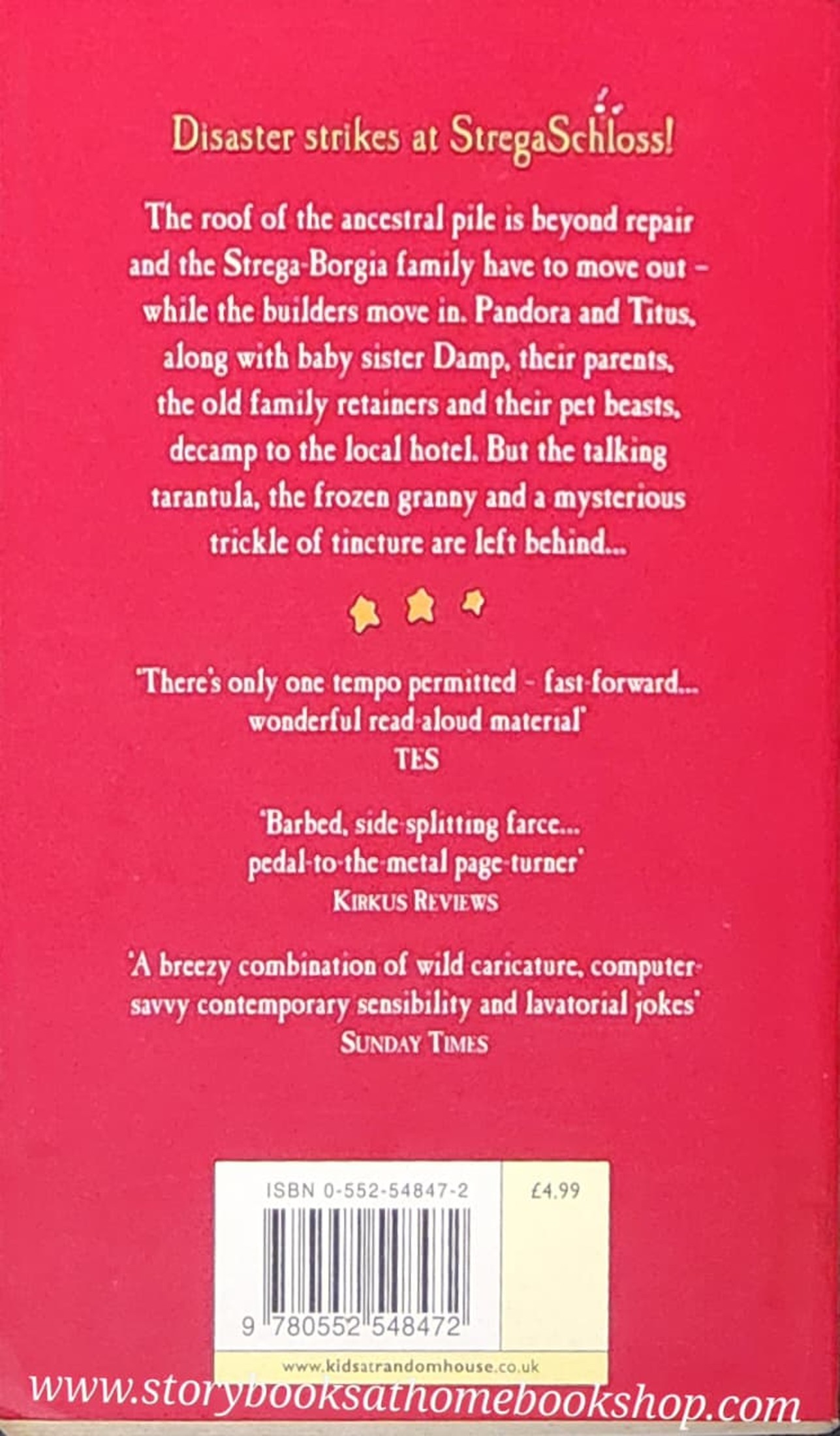 กรรมเยาวชน แนะนำ** 🍅🍓 Pure Dead Wicked by Debi Gliori