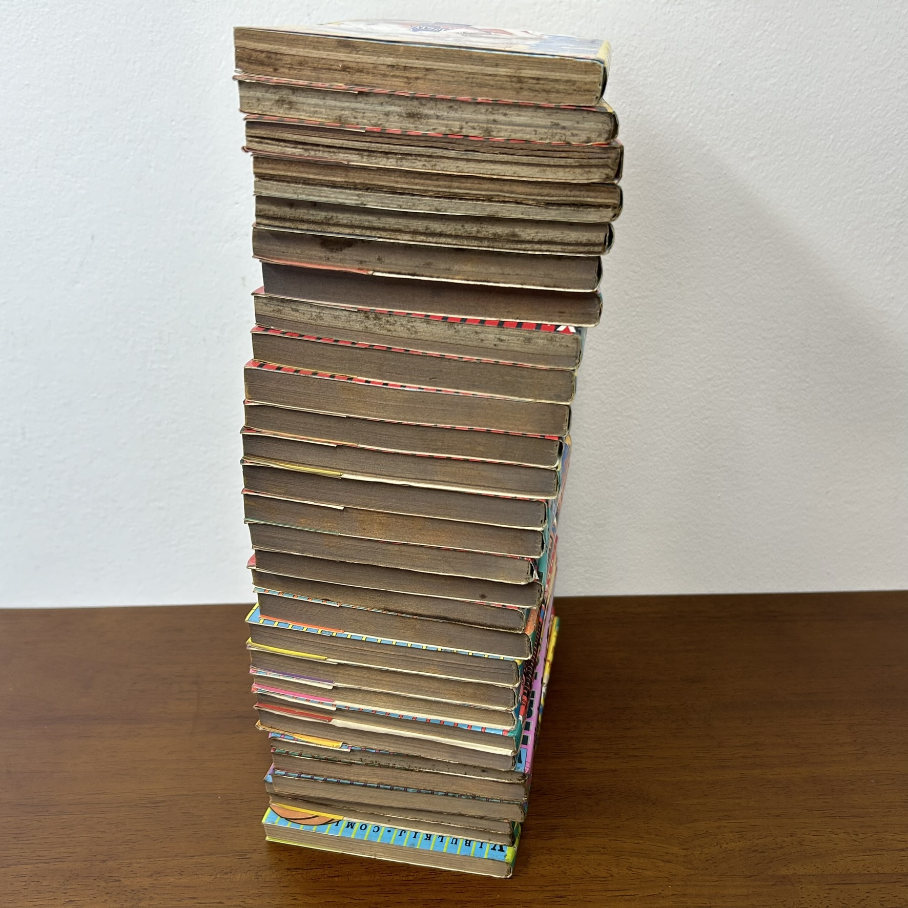 [MANGA] Harlem Beat ฮาเล็มบีท จังหวะคนจริง 1-29 (จบ) ... ยูริโกะ นิชิยามะ (มือสอง) มังงะ การ์ตูน