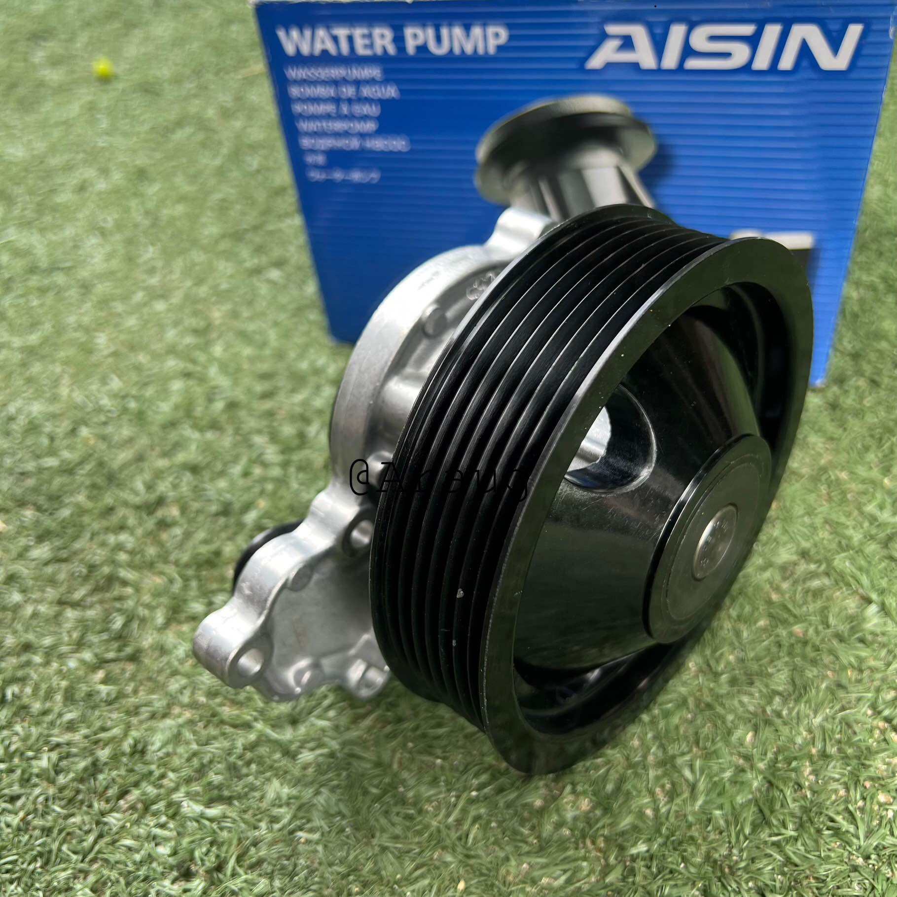 AISIN ปั้มน้ำ HONDA CIVIC 2016 FC,FK 1.5 TURBO (WPH-076V)