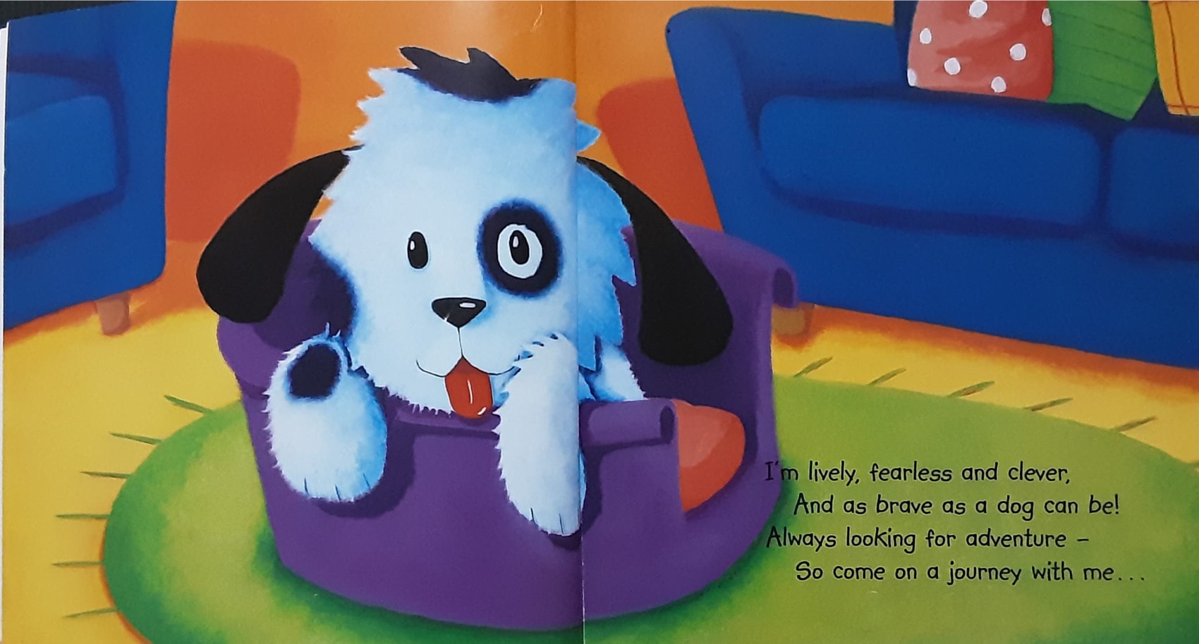 หนังสือนิทานปกอ่อน** 🍅🍓IMAGINE ME A PIRATE!