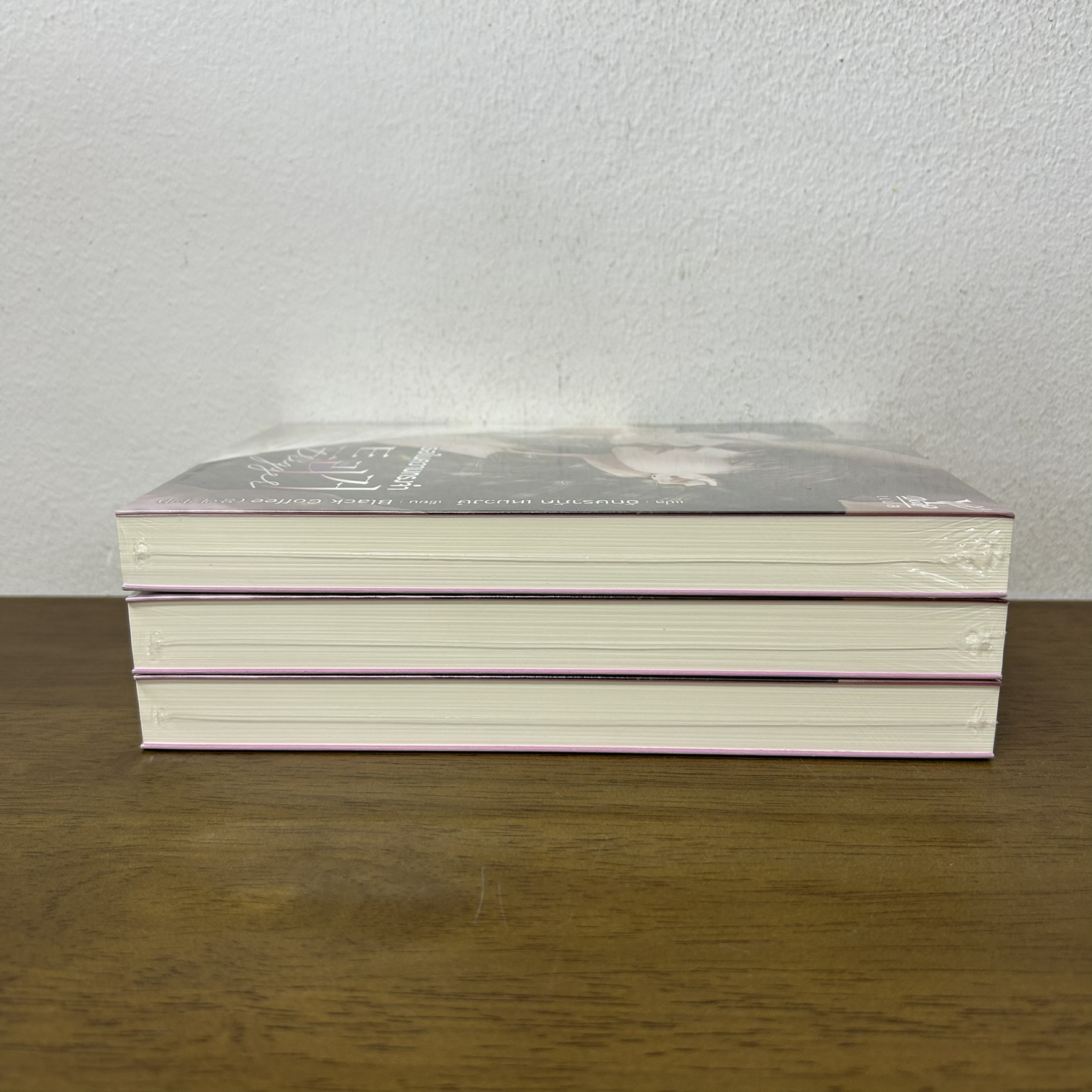 [YAOI] Trigger เธอในความทรงจำ ... Black Coffee เขียน (มือสอง) นิยายวาย DEEP วายแปล