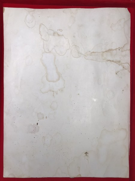 รูปวาดโยมมารดาของหลวงปู่ครูบาชัยยะวงศา วัดพระพุทธบาทห้วยต้ม ประวัติว่ากันว่าวาดโดยท่านวันทนา พัวพันธ์สกุล ซึ่งได้วาดรูปนี้จากคำบอกเล่าของหลวงปู่