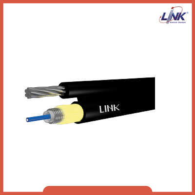 FTTx ROUND 2C, Stranded Drop Cable, LSZH (TOT & NT Compatible) 1,000 M.R