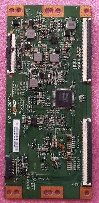 ทีคอนทีวี HISENSE (ไฮเซน) มือสองพร้อมใช้งาน ใช้กับรุ่น 50A7100F 50E6F พาร์ท CV500U2-T01-CB-1