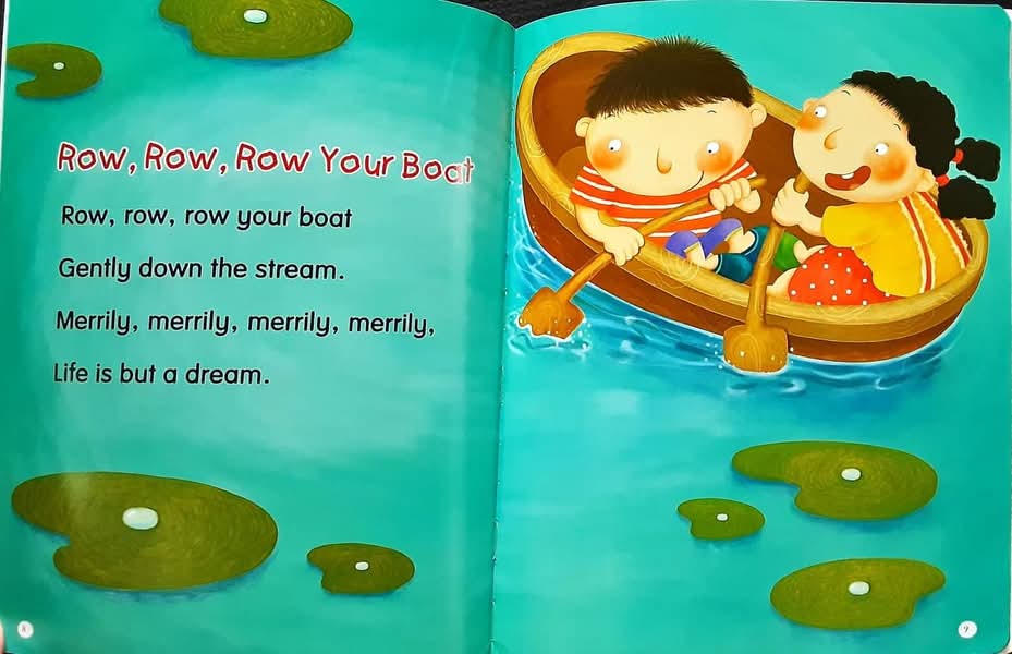 หนังสือนิทานปกอ่อน** 🍓🍓Do Re Mi Sing with me 2 with karaoke CD