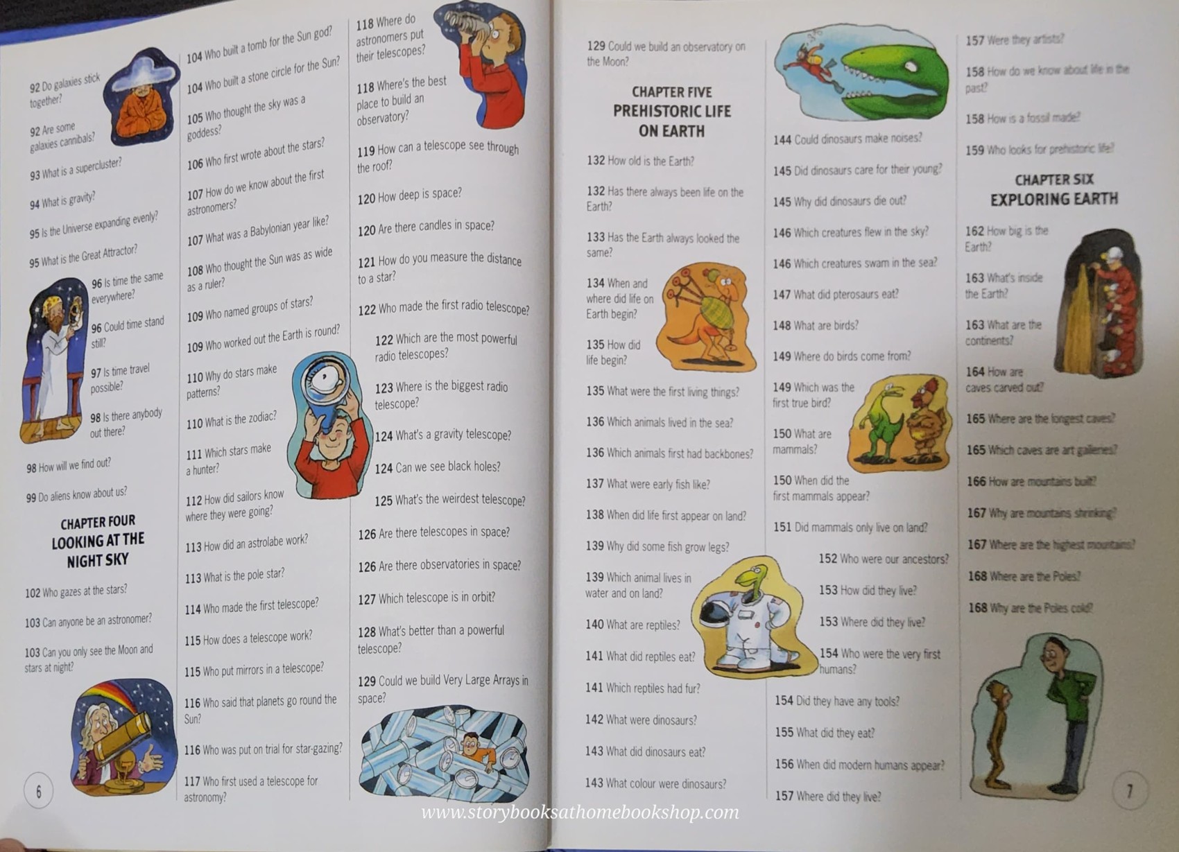 KNOWLEDGE BOOK** 🍅🍓QUESTIONS AND ANSWERS: EARTH&SPACE