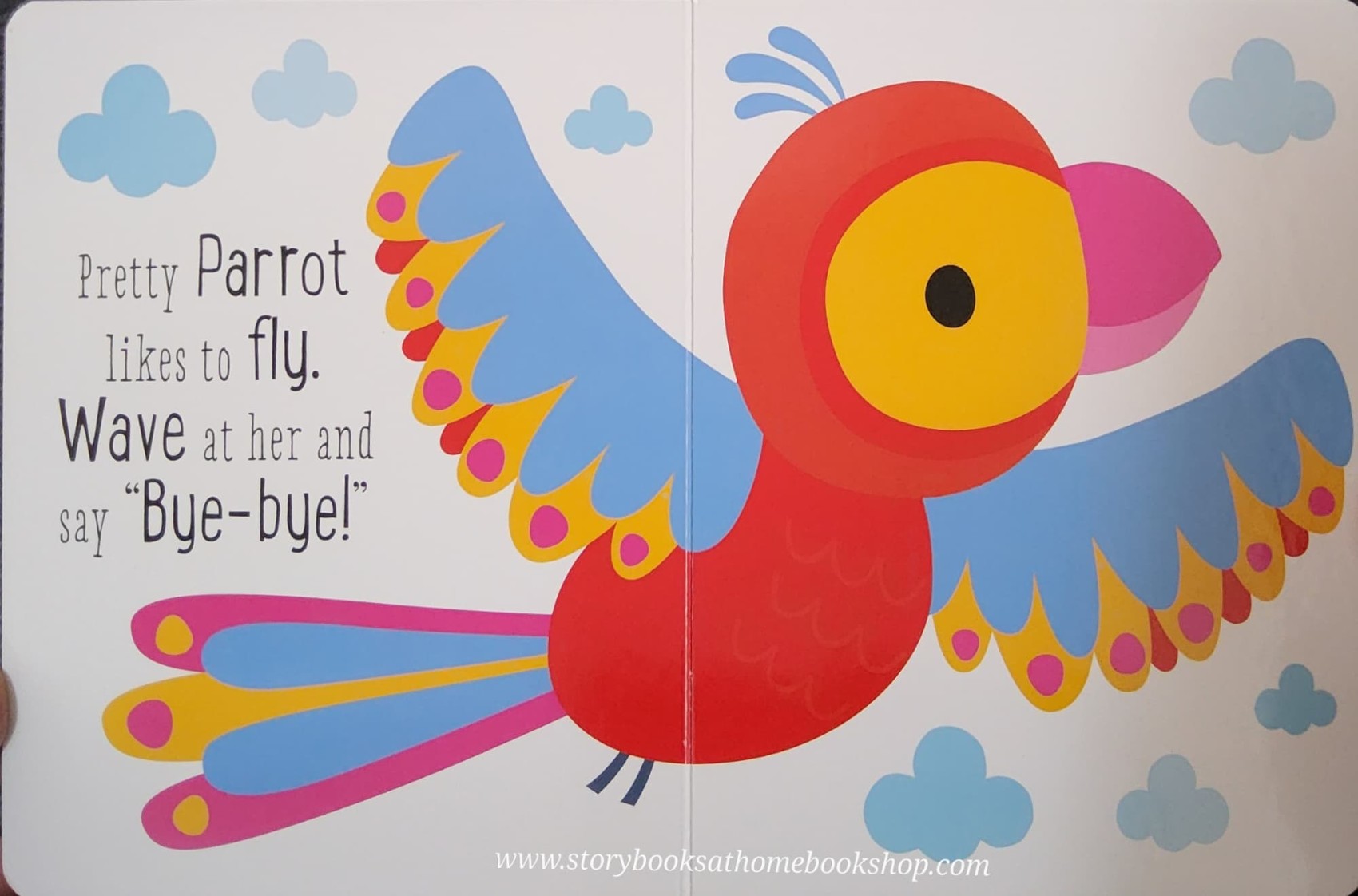 BOARD BOOK ** 🍅🍓BABY STEPS PEEKABOO!