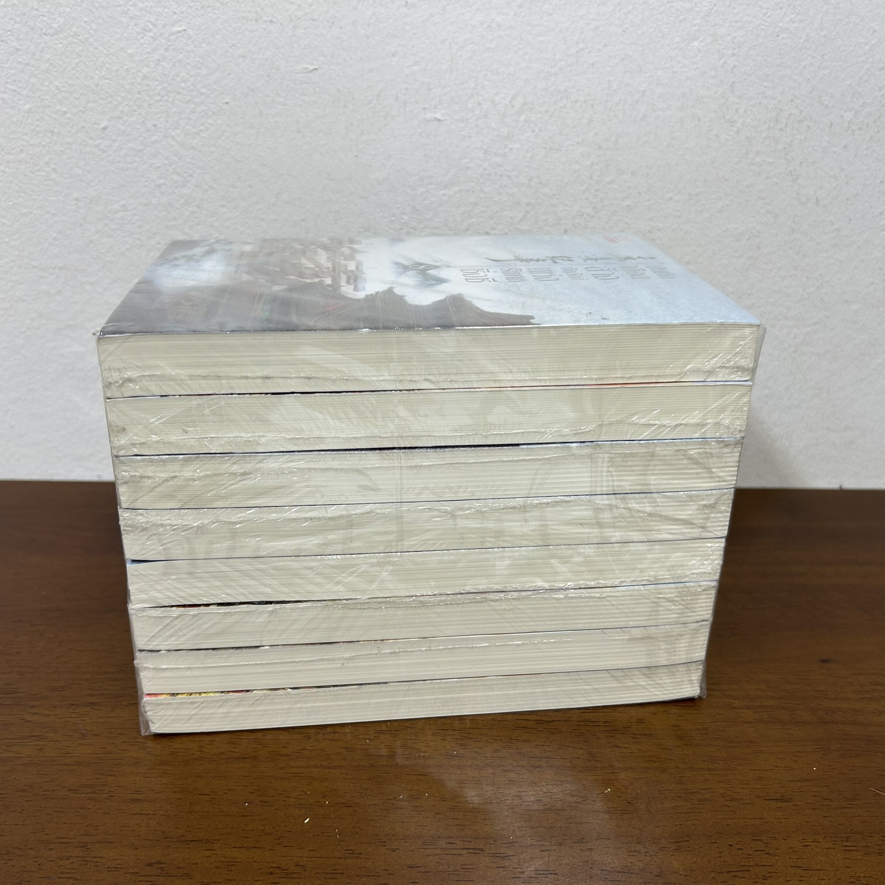 บันทึกเลือดล้างบัลลังก์แห่งรัชศกชิ่งซี เล่ม 1-8 จบ ... หงจูเสีย เขียน (มือสอง) นิยาย แปลจีน กำลังภายใน สยามอินเตอร์
