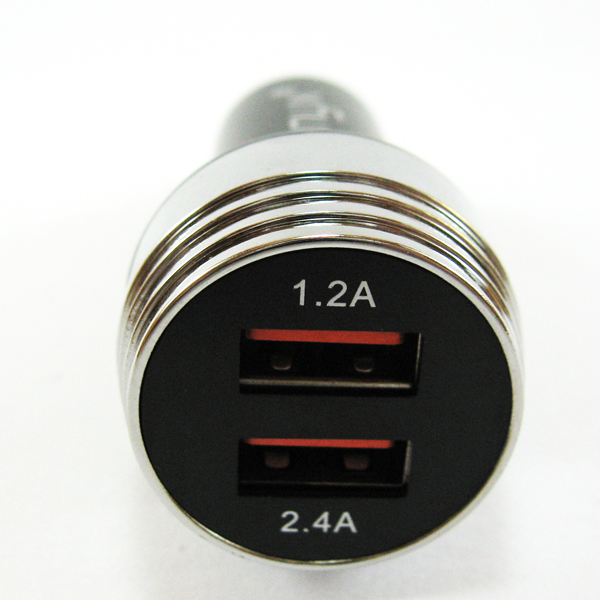 ENYX Car Charger 2.4A 2 USB